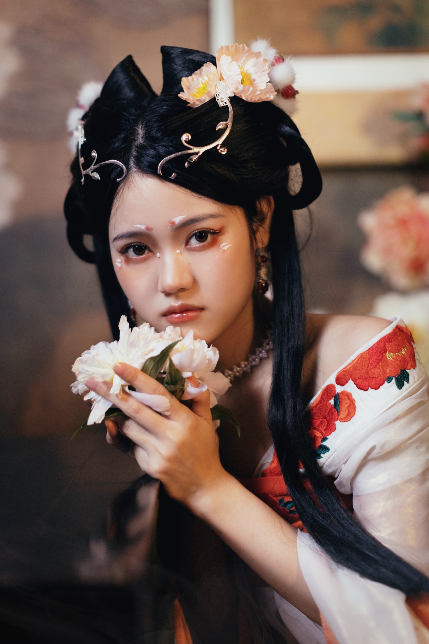 [YITUYU艺图语] 2022.06.05 双生狐 秋水 [51P/630MB]
