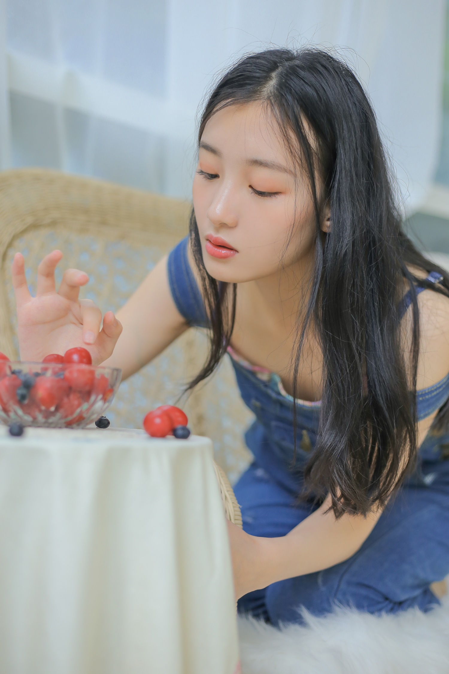 [YITUYU艺图语] 2022.05.27 少女心事 小七 [21P/147MB]