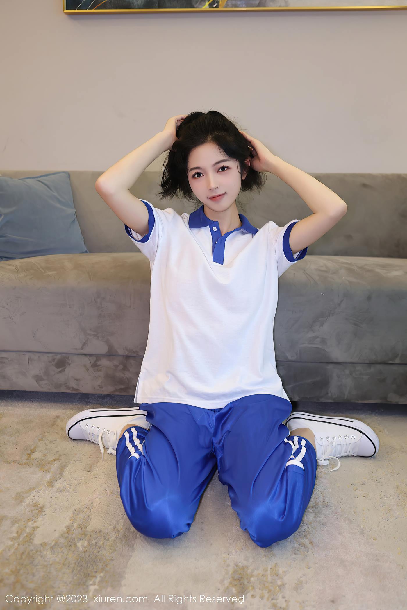 [Xiuren秀人网]2023.06.05 NO.6855 茜茜Kimi[85+1P/760MB]
