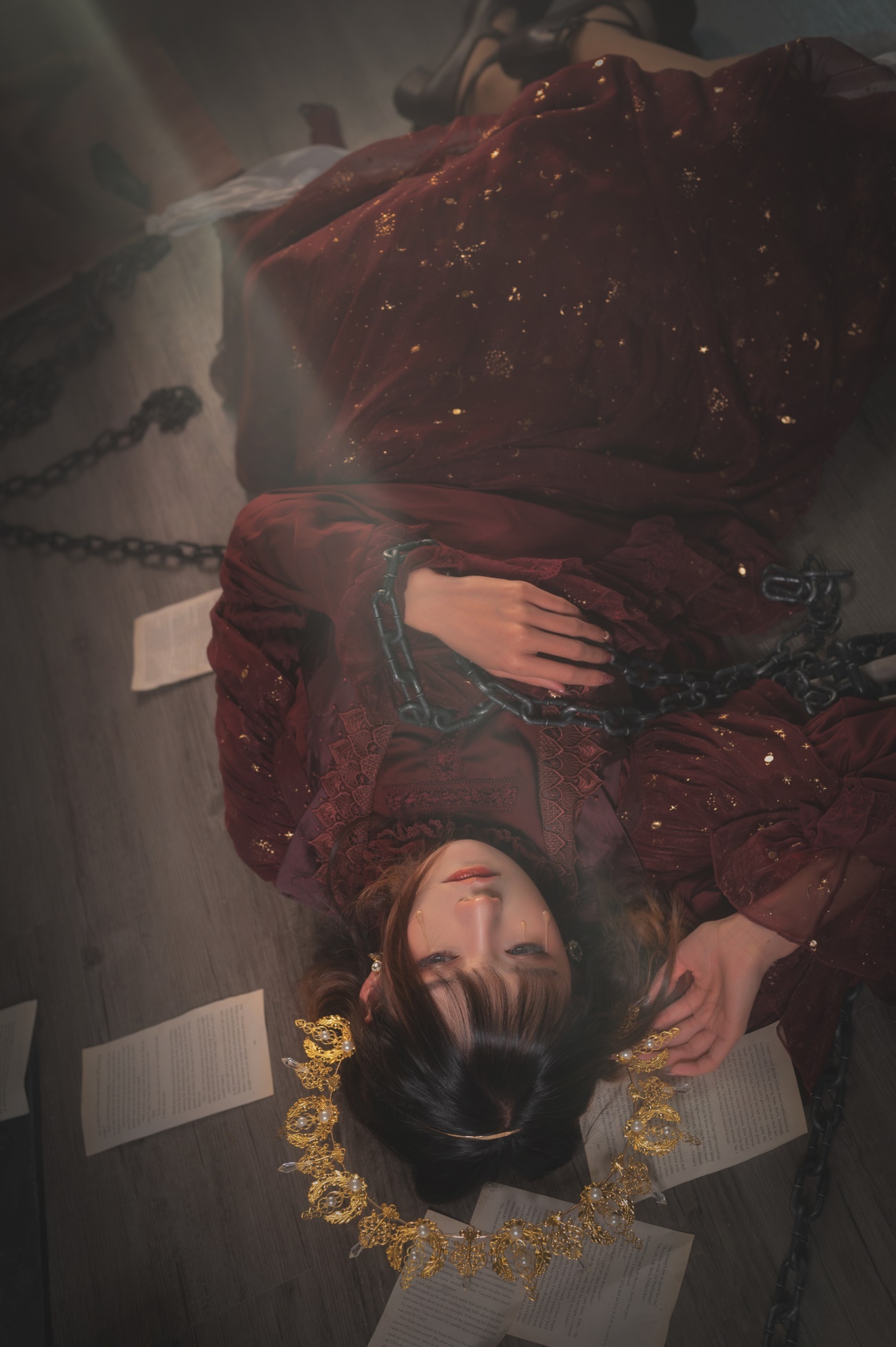 [YITUYU艺图语] 2022.06.02 噩梦 兔子Zzz不吃胡萝卜 [35P/345MB]