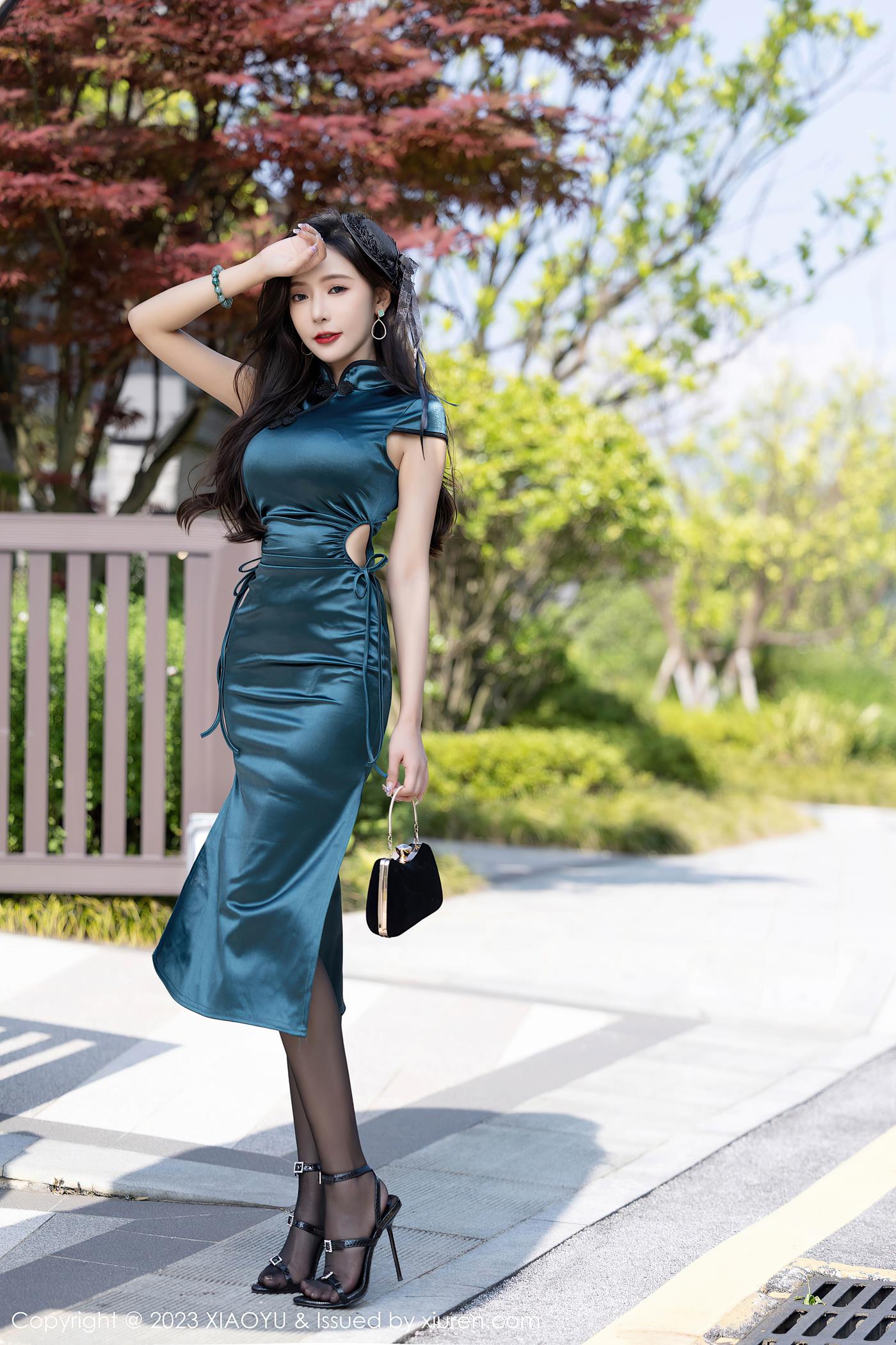 [XIAOYU语画界] 2023.06.13 VOL.1048 王馨瑶yanni 贵州旅拍[85P/802MB]