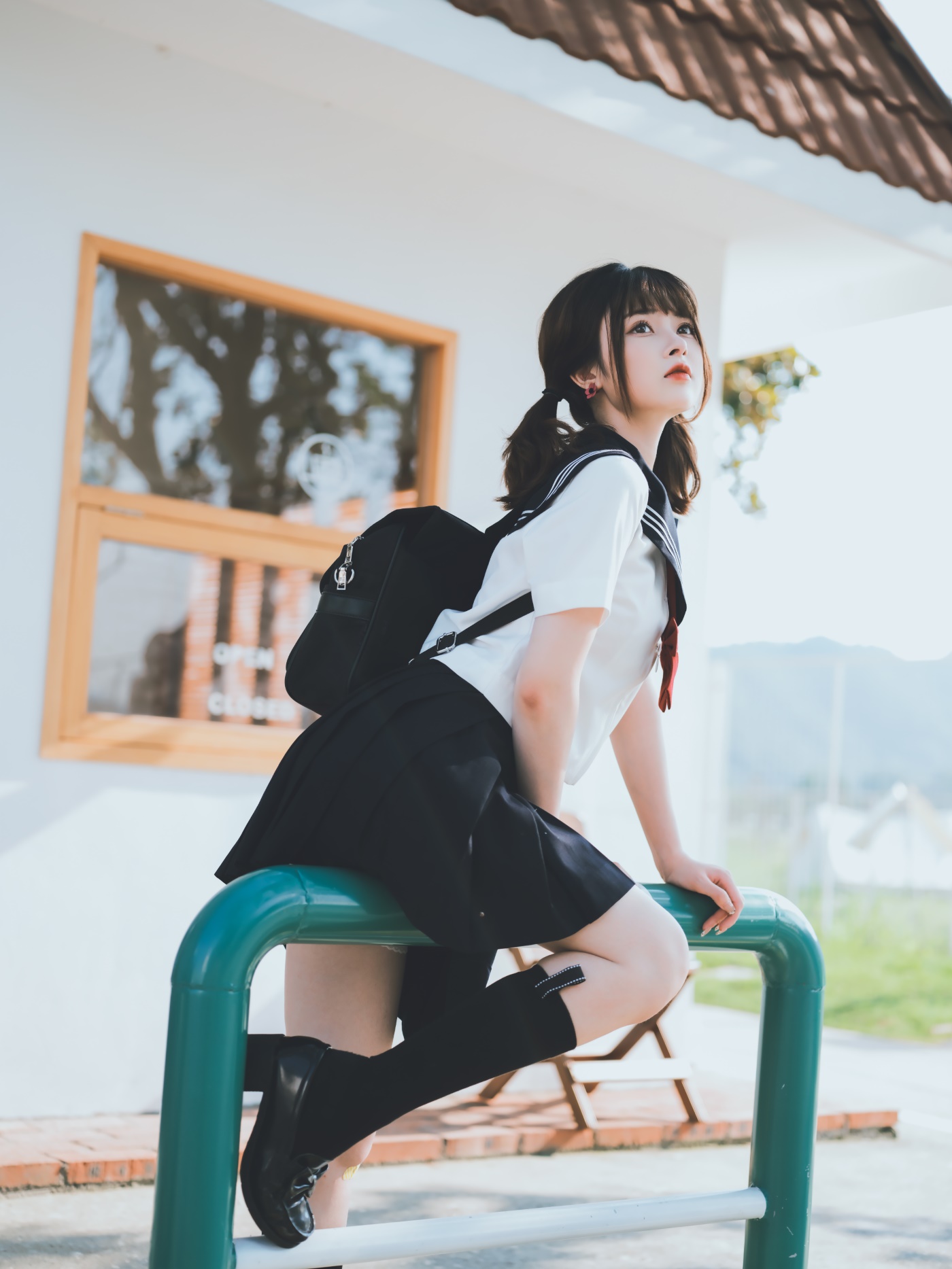 [YITUYU艺图语] 2022.06.04 那年喜欢的女孩 _ 其一 河豚抚子 [35P/1.37GB]