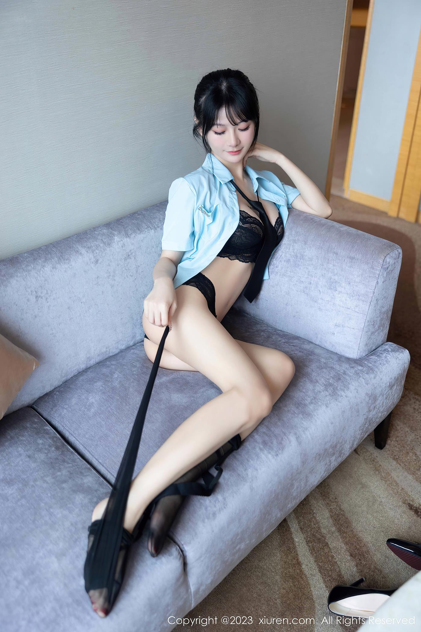 [Xiuren秀人网]2023.06.09 NO.6892 幼幼[82+1P/877MB]