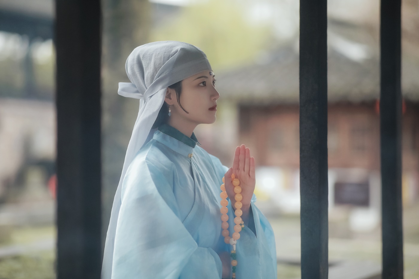 [YITUYU艺图语] 2022.06.05 清明时节 大橘 [22P/327MB]