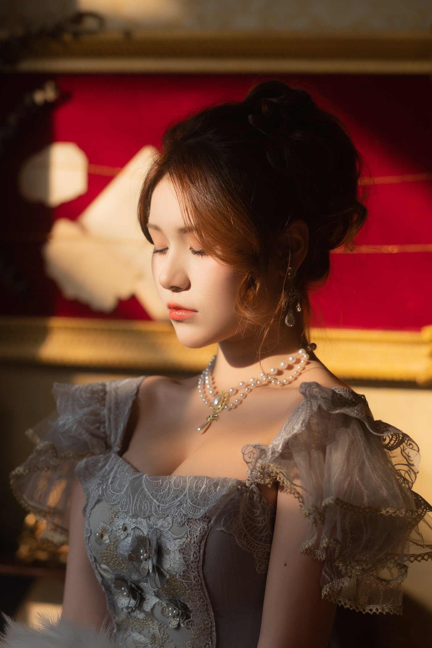[YITUYU艺图语] 2022.06.06 美丽传说 奶酪 [24P/186MB]