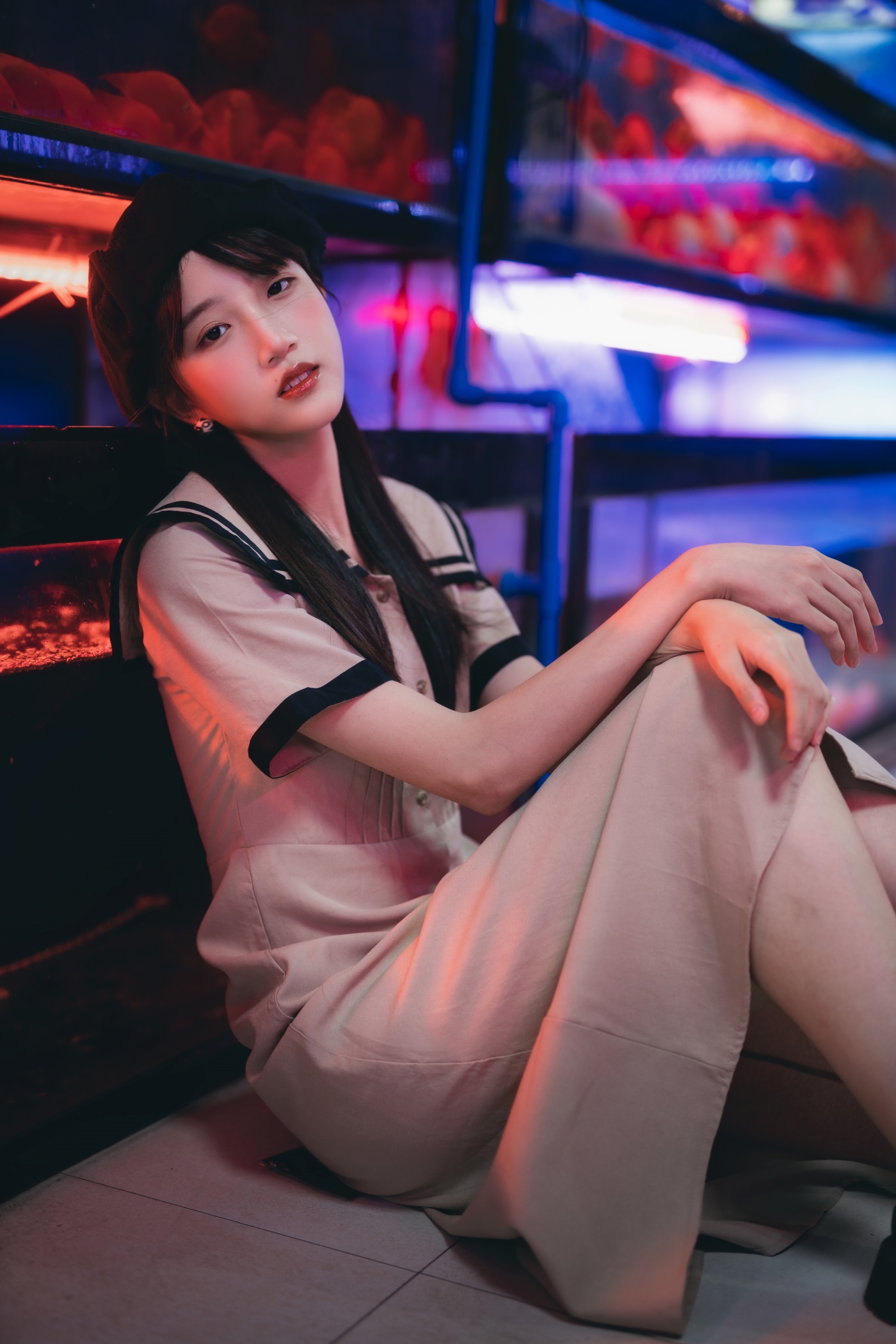 [YITUYU艺图语] 2022.06.06 七秒的记忆 小鹿来 [26P/552MB]