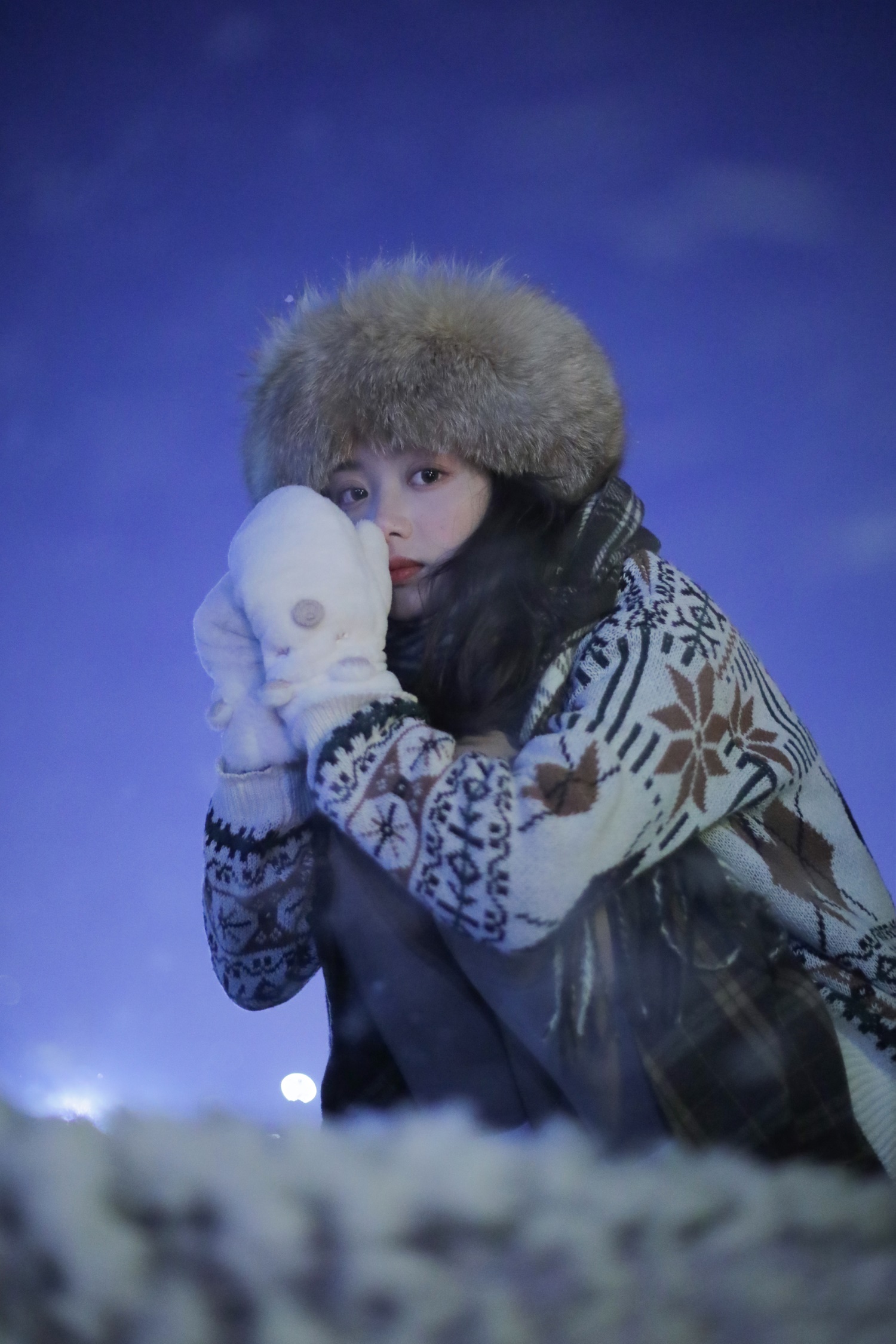 [YITUYU艺图语] 2022.05.29 雪冬 芊芊 [22P/236MB]