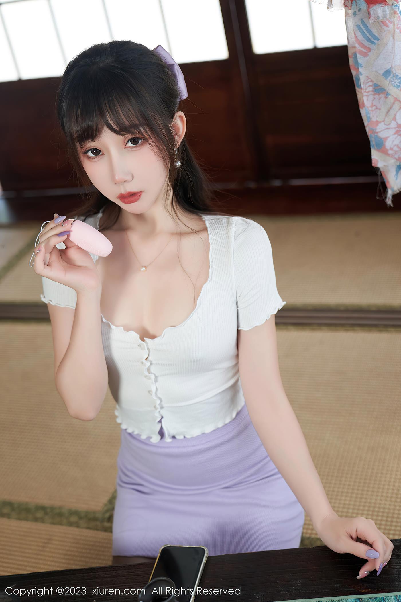 [Xiuren秀人网]2023.05.29 NO.6820 波巧酱[88+1P/864MB]