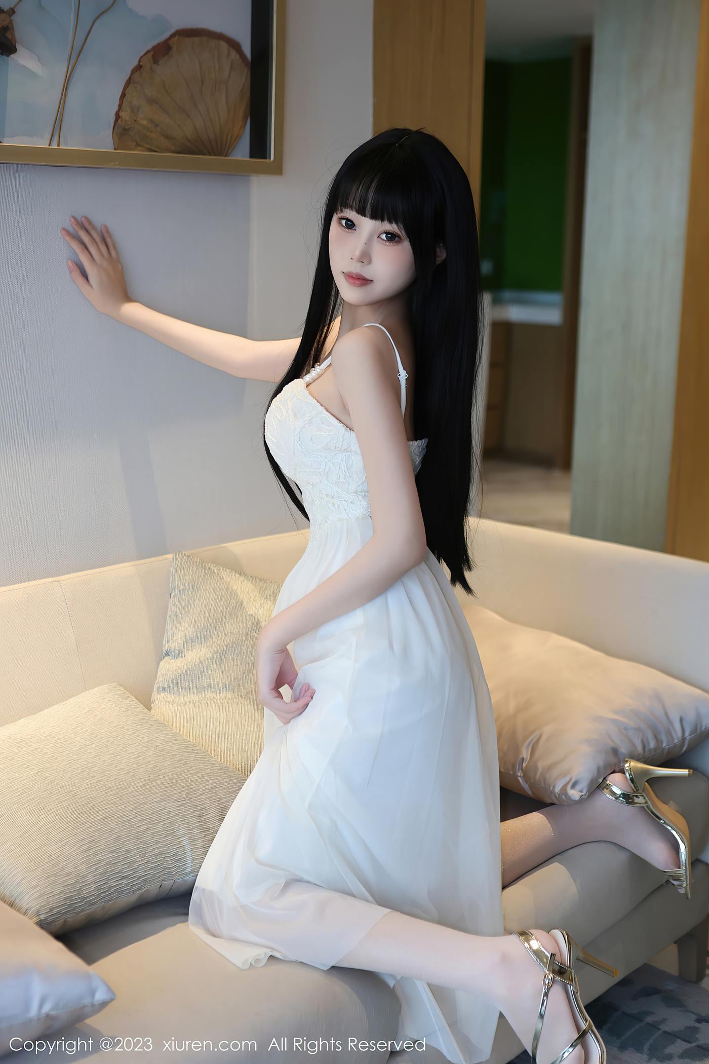 [Xiuren秀人网]2023.05.31 NO.6828 早川京子[79+1P/805MB]