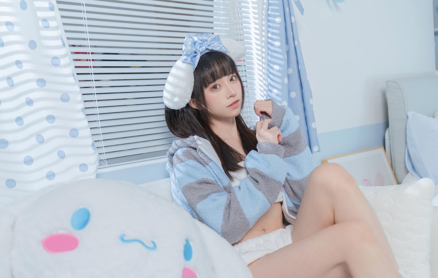 绮太郎Kitaro - 玉桂狗[14P/214MB]