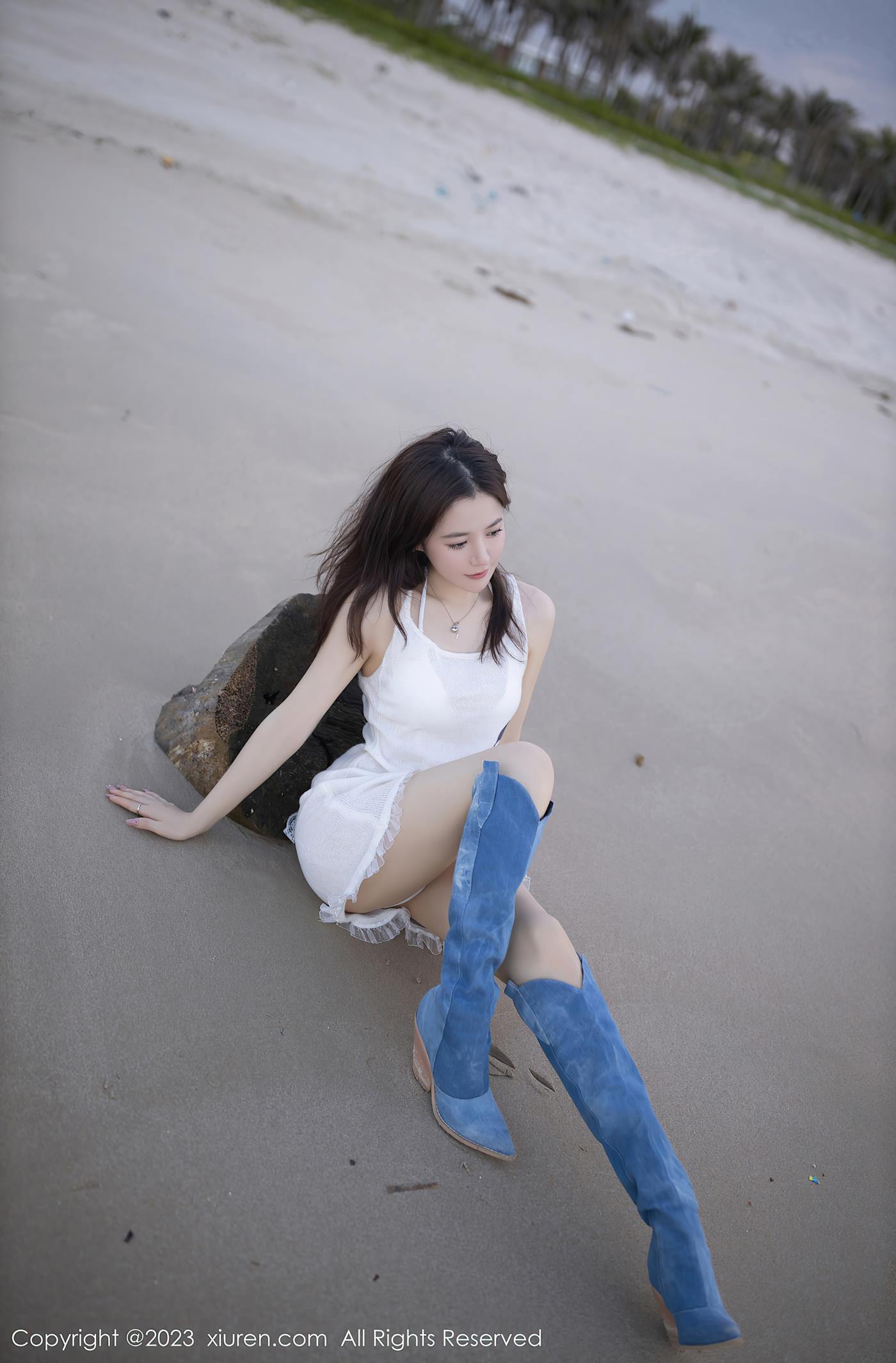 [Xiuren秀人网]2023.06.02 NO.6852 鱼子酱Fish[80+1P/658MB]