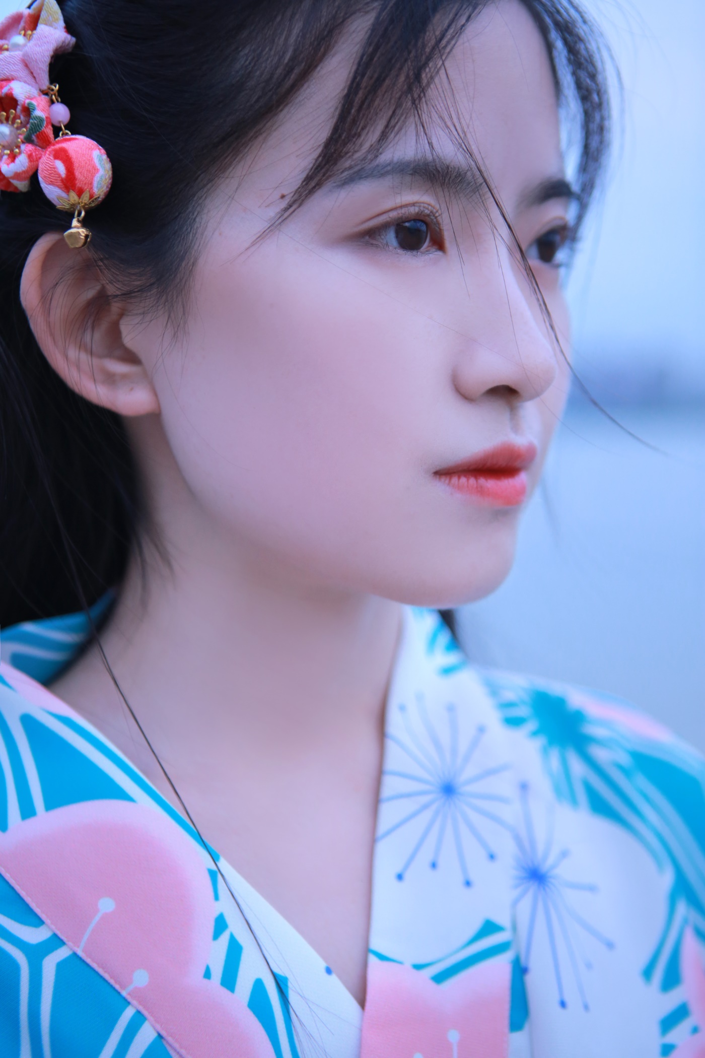 [YITUYU艺图语] 2022.06.06 花火 小草草呀 [22P/156MB]