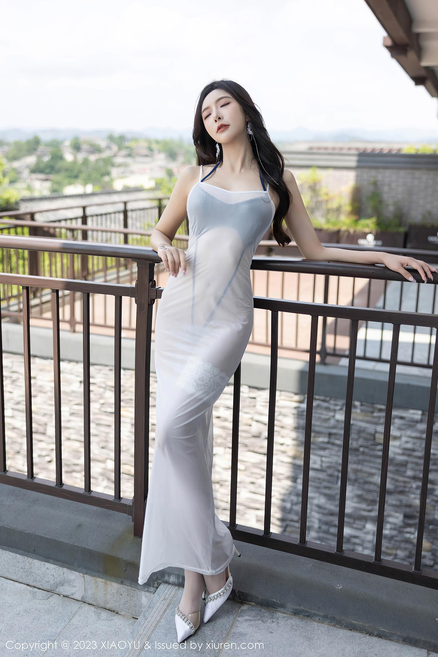 [XIAOYU语画界] 2023.06.19 VOL.1052 王馨瑶yanni 长裙美腿[98P/856MB]