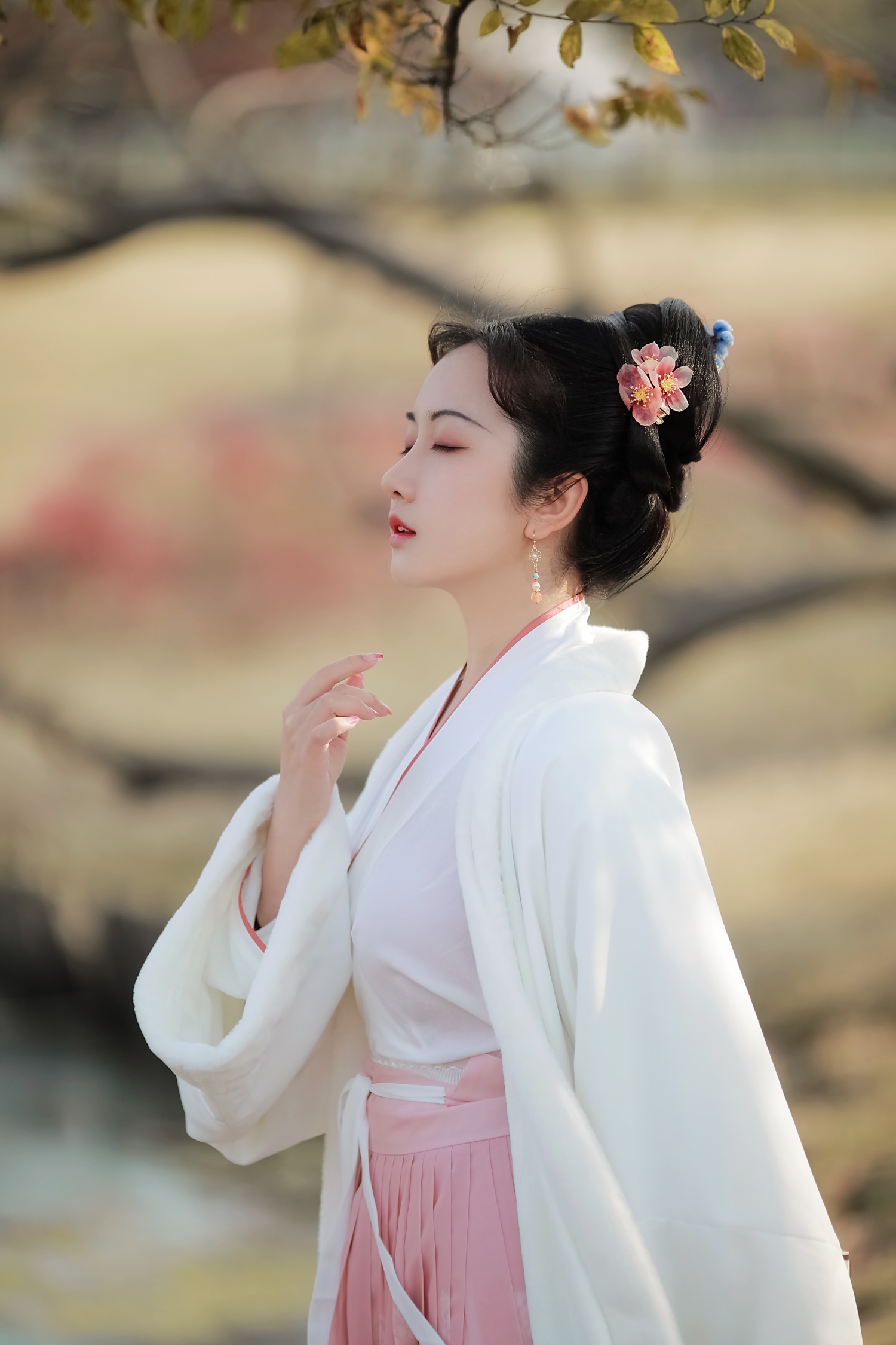 [YITUYU艺图语] 2022.05.28 知否 令花羽 [22P/214MB]