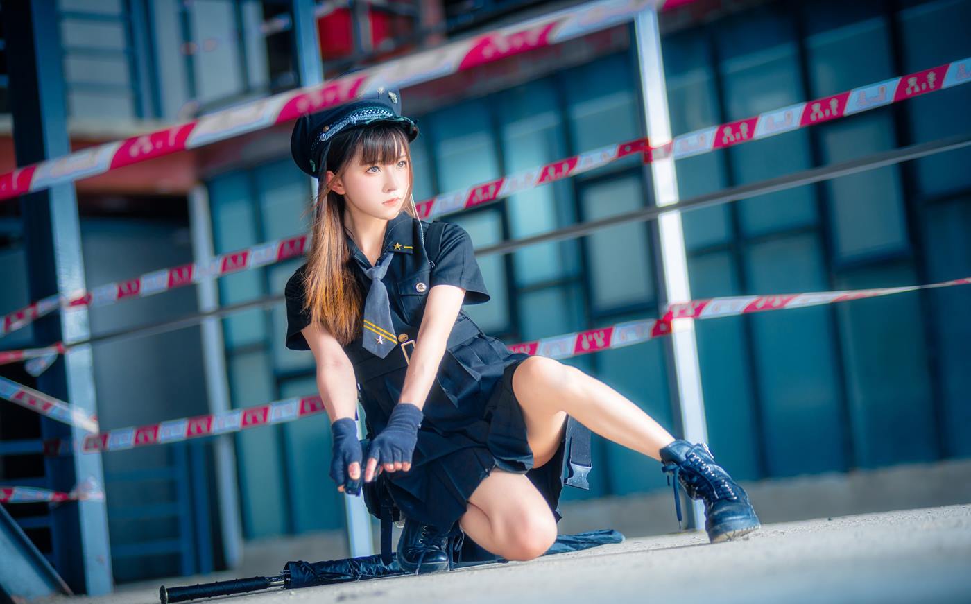 绮太郎Kitaro - 制服[14P/87MB]