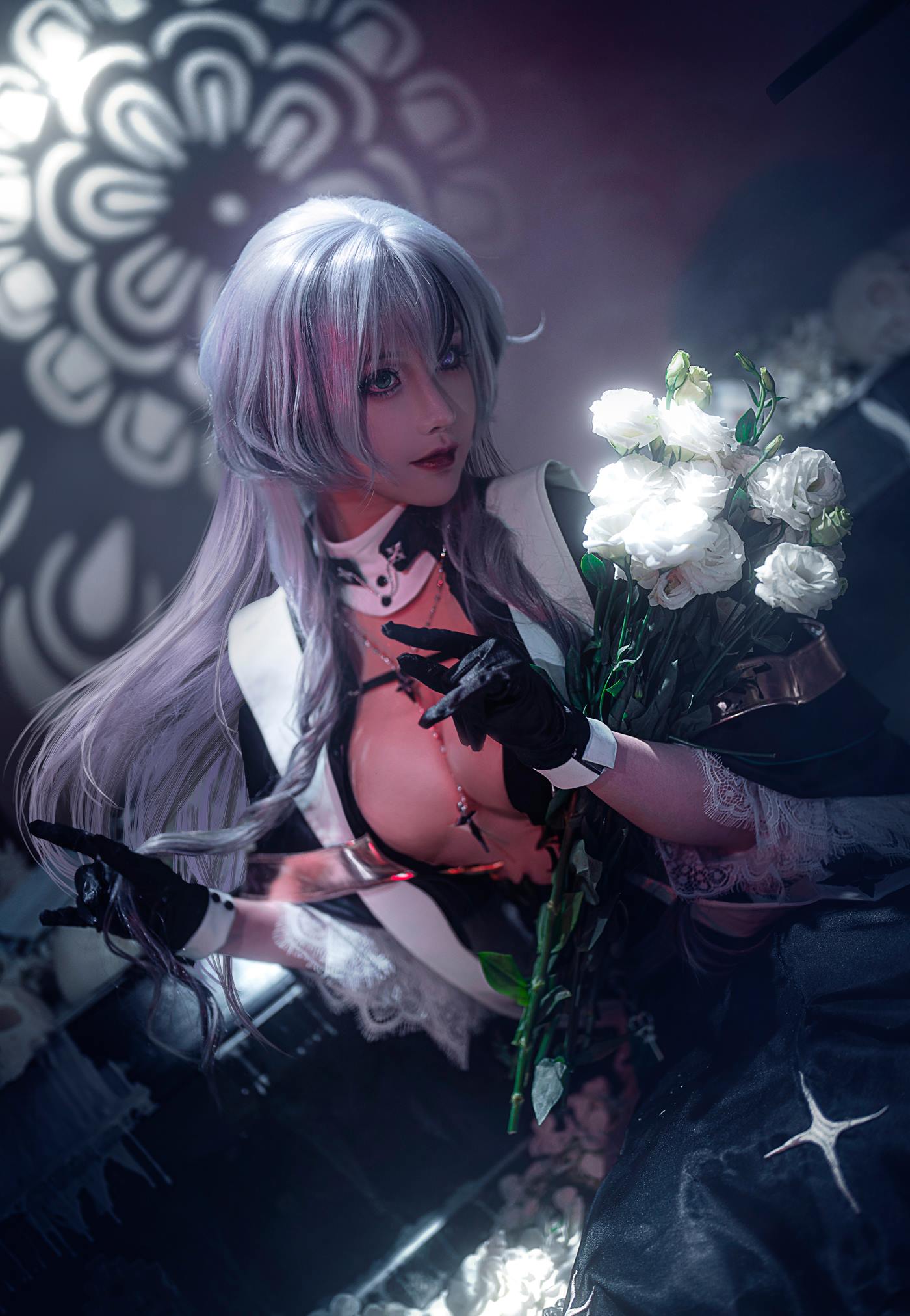 露兒大魔王 - 禁闭者MBCC-S-075 橡木匣[18P/202MB]