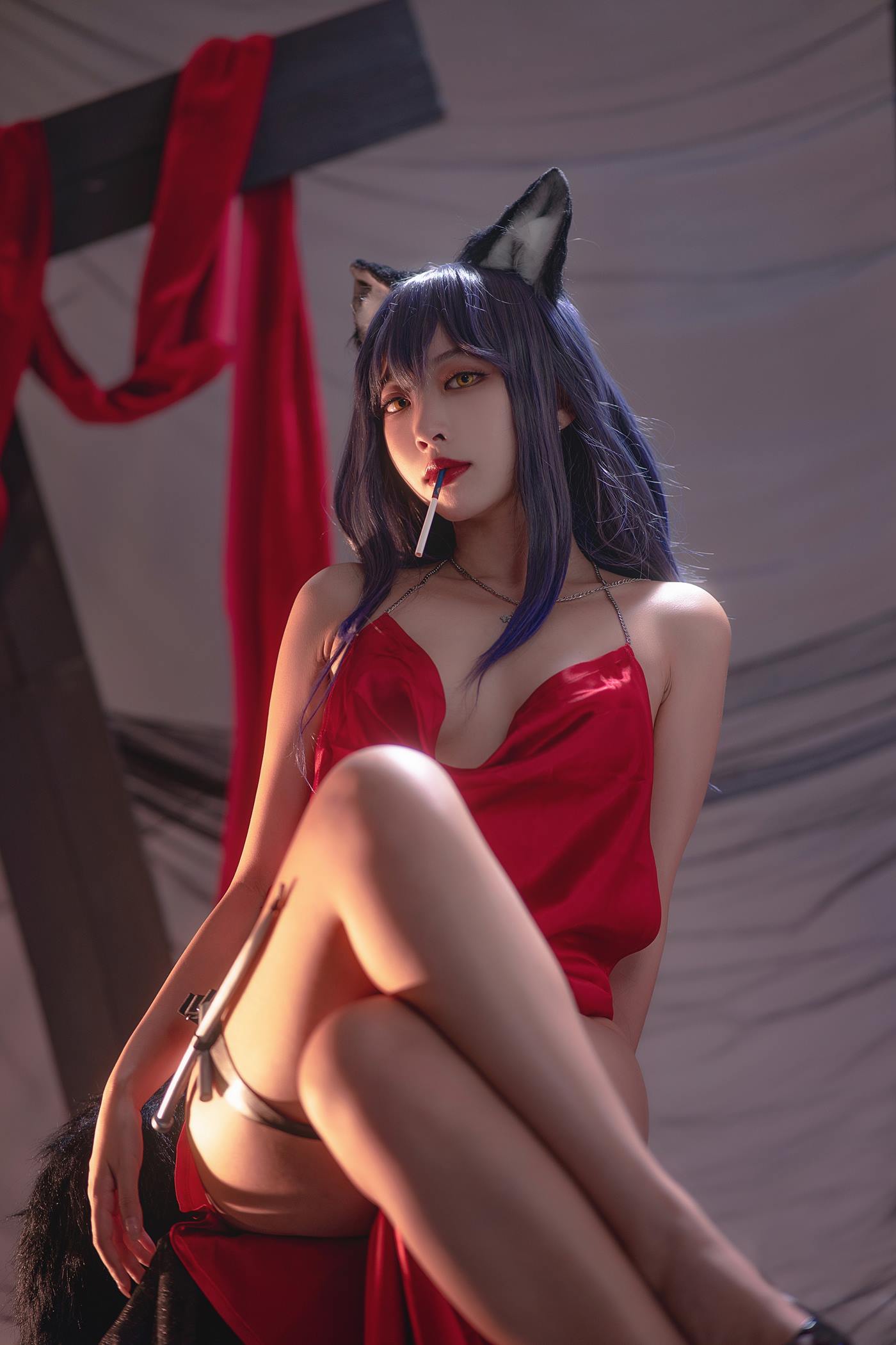 宫本桜 - 德克萨斯同人礼服[23P/318MB]