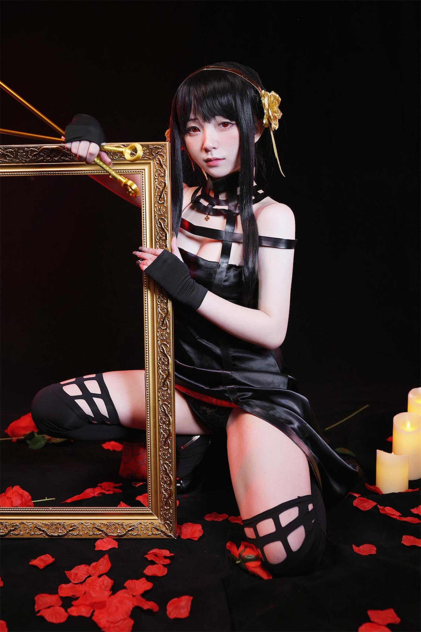 花铃  间谍过家家约尔太太[29P/109MB]