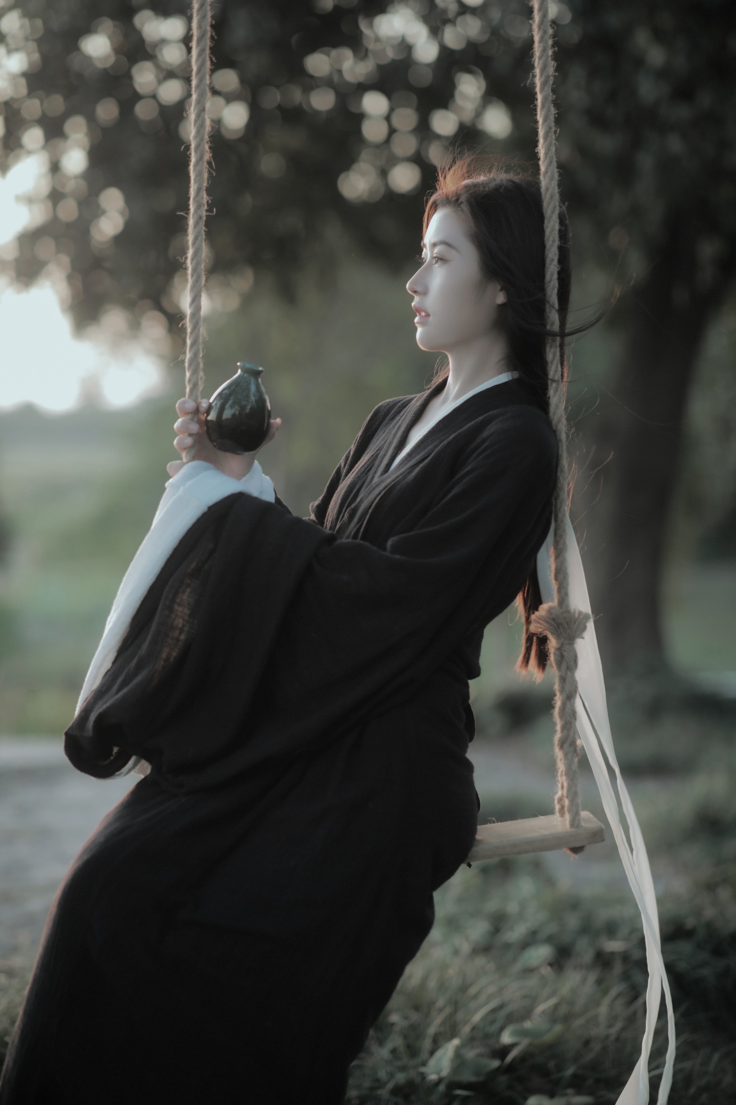 [YITUYU艺图语] 2022.05.26 昨夜星辰昨夜风 keikei白茶清欢 [27P/391MB]