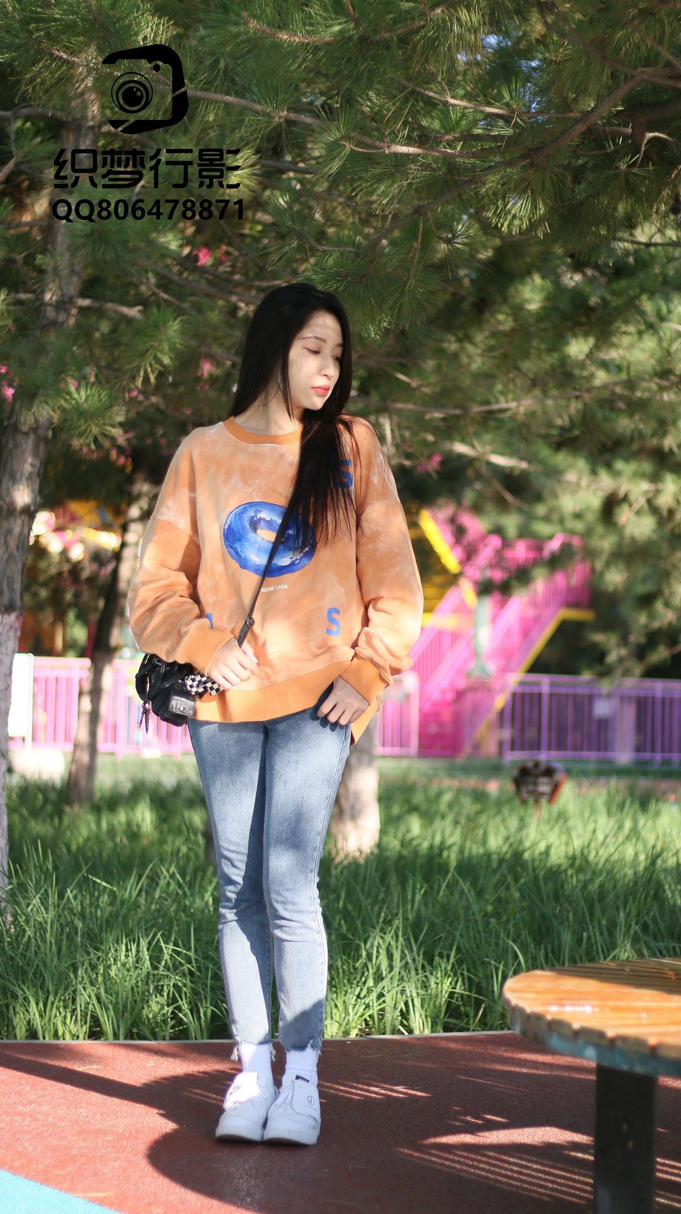 [织梦映像] NO.003-乐圆寻趣-人生得意须尽欢 [100P/1V/2.32G]