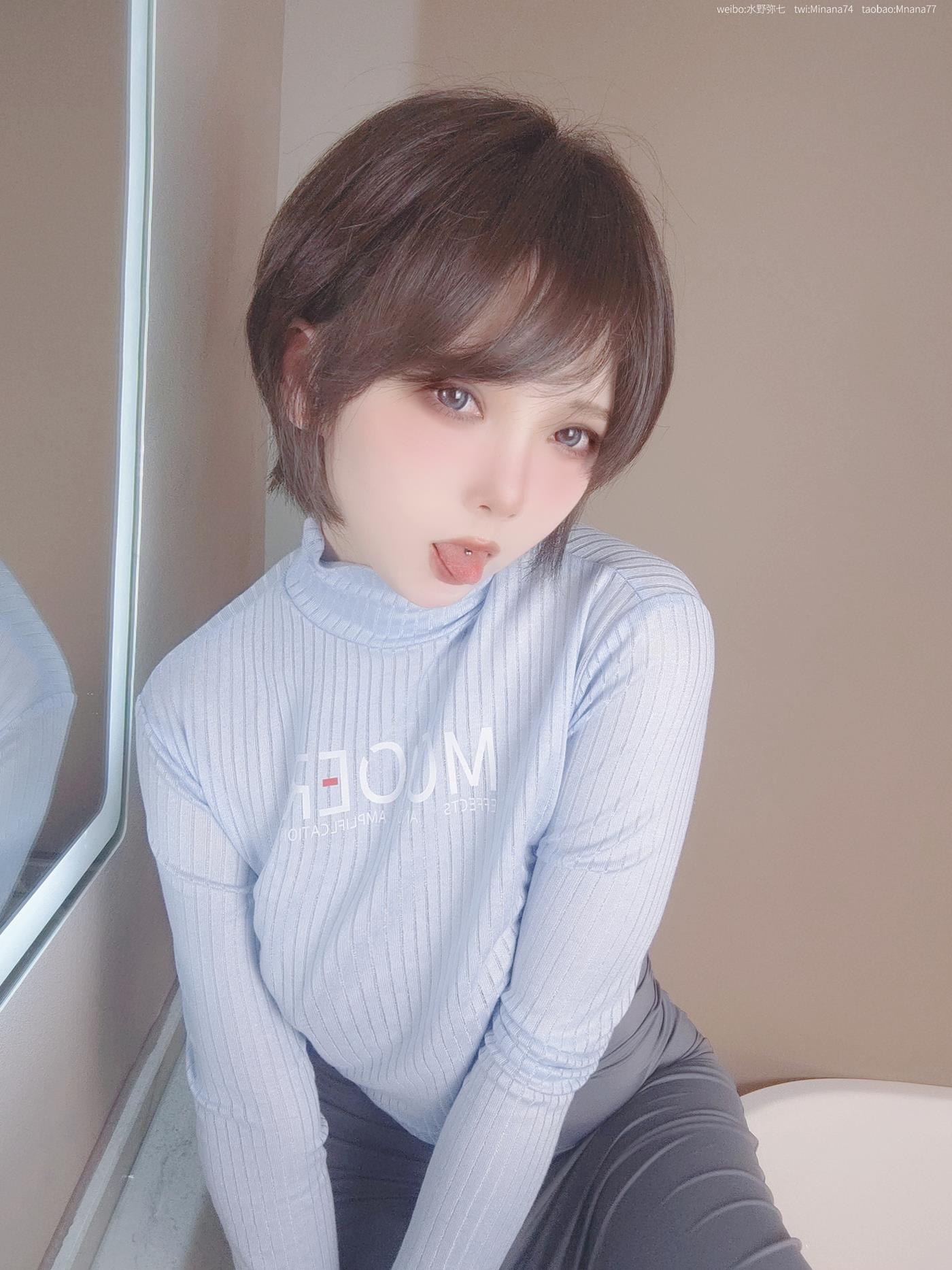 名濑弥七 - 没有吉他的吉他妹妹[47P/140MB]