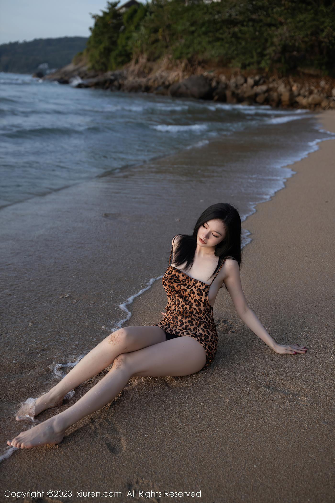 [Xiuren秀人网]2023.05.23 NO.6787 安然anran[81+1P/784MB]