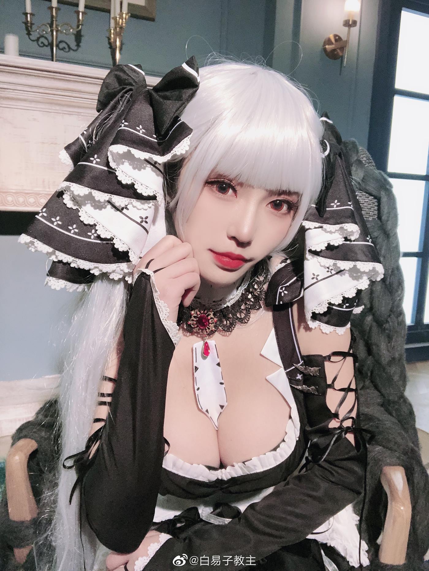 白易子教主 - 可畏[12P/26MB]