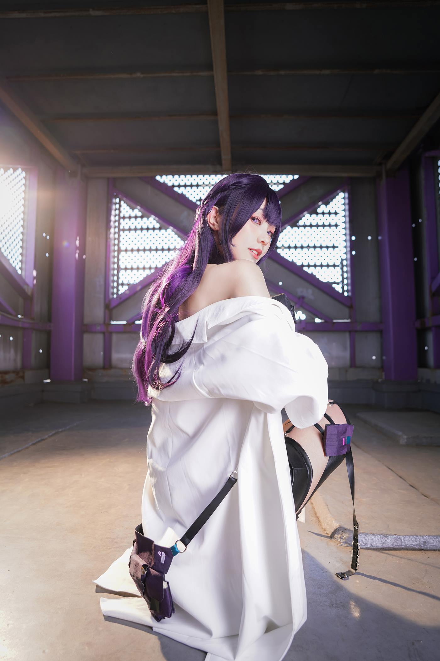 Ely_eee(ElyEE子) - Mihara Nikke[22P/68MB]