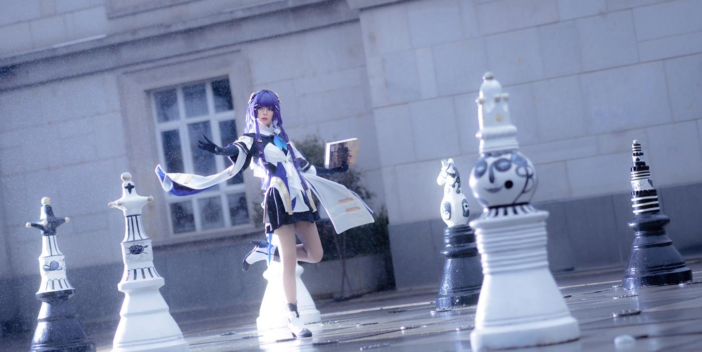 w百合欧皇子w - 佩拉[15P/136MB]