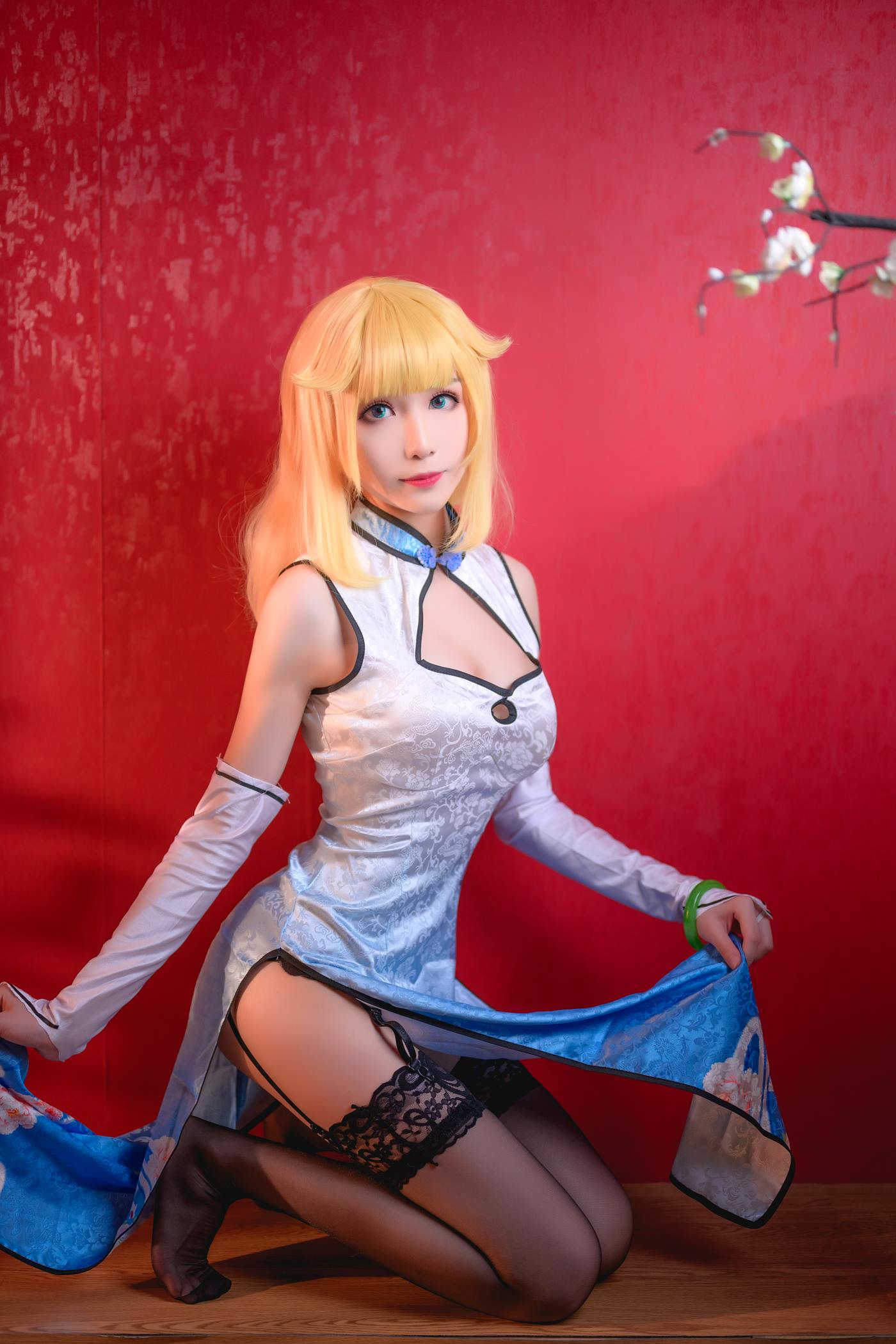 Tomoyo酱 - 欧若拉[18P/421MB]