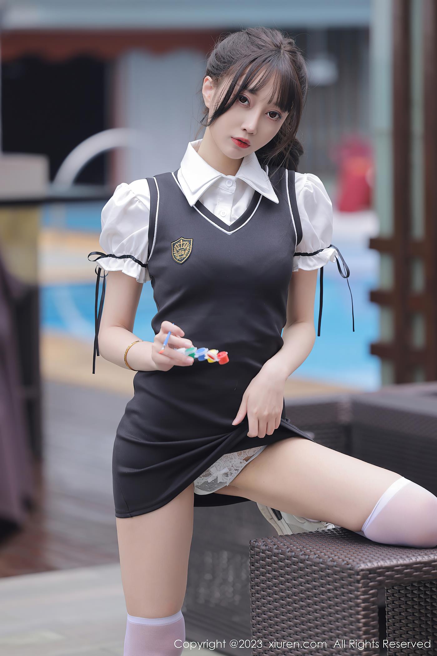[Xiuren秀人网]2023.06.09 NO.6889 玥儿玥er[69+1P/767MB]
