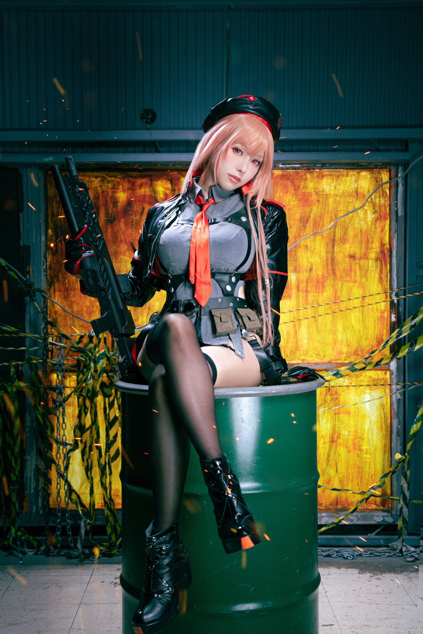 Ely_eee(ElyEE子) - Rapi 拉毗[15P/43MB]