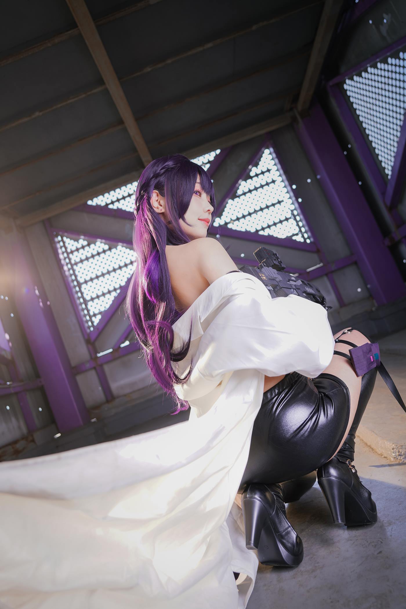 Ely_eee(ElyEE子) - Mihara Nikke[22P/68MB]