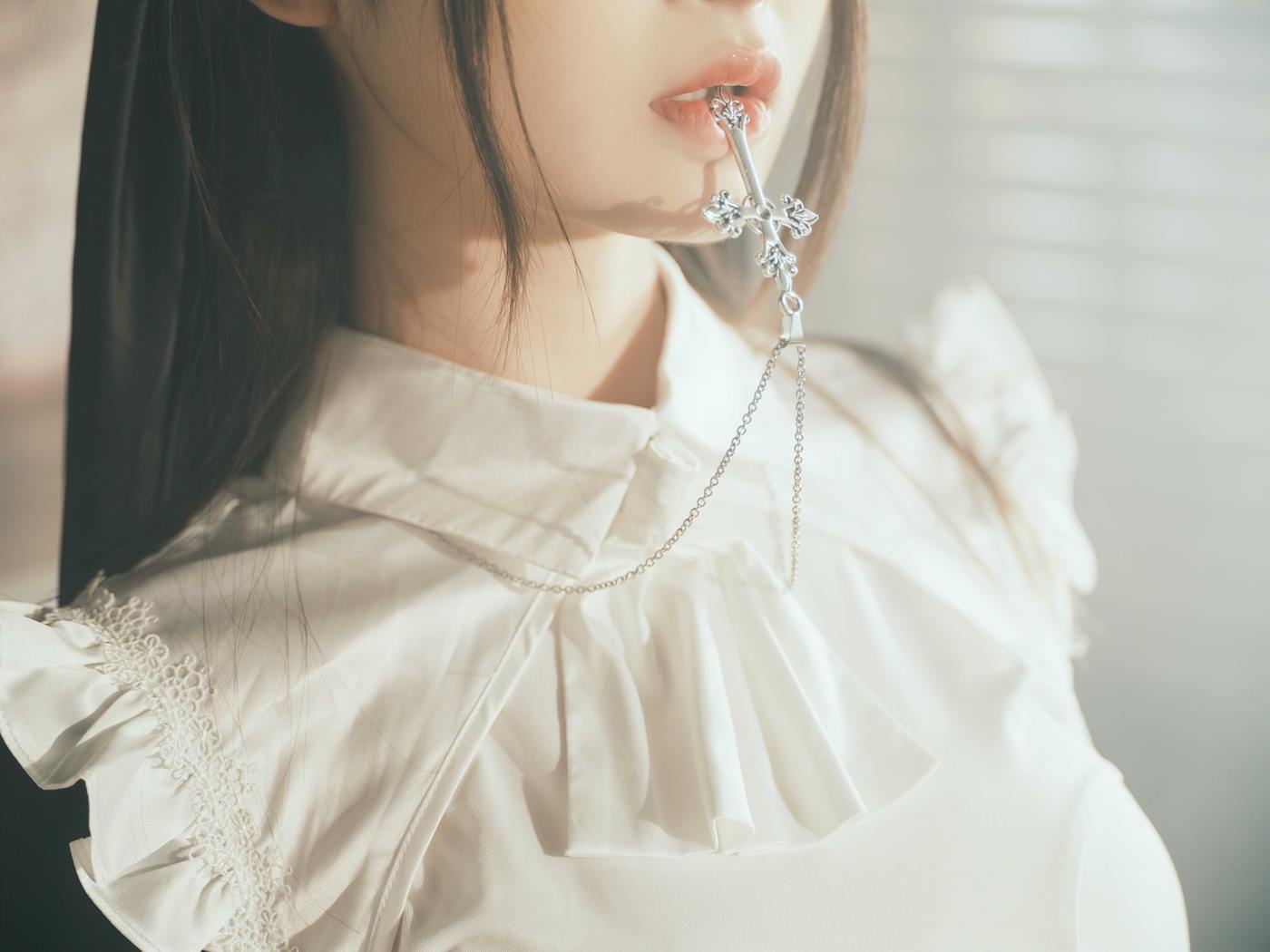 河豚抚子 - 修女[15P/66MB]