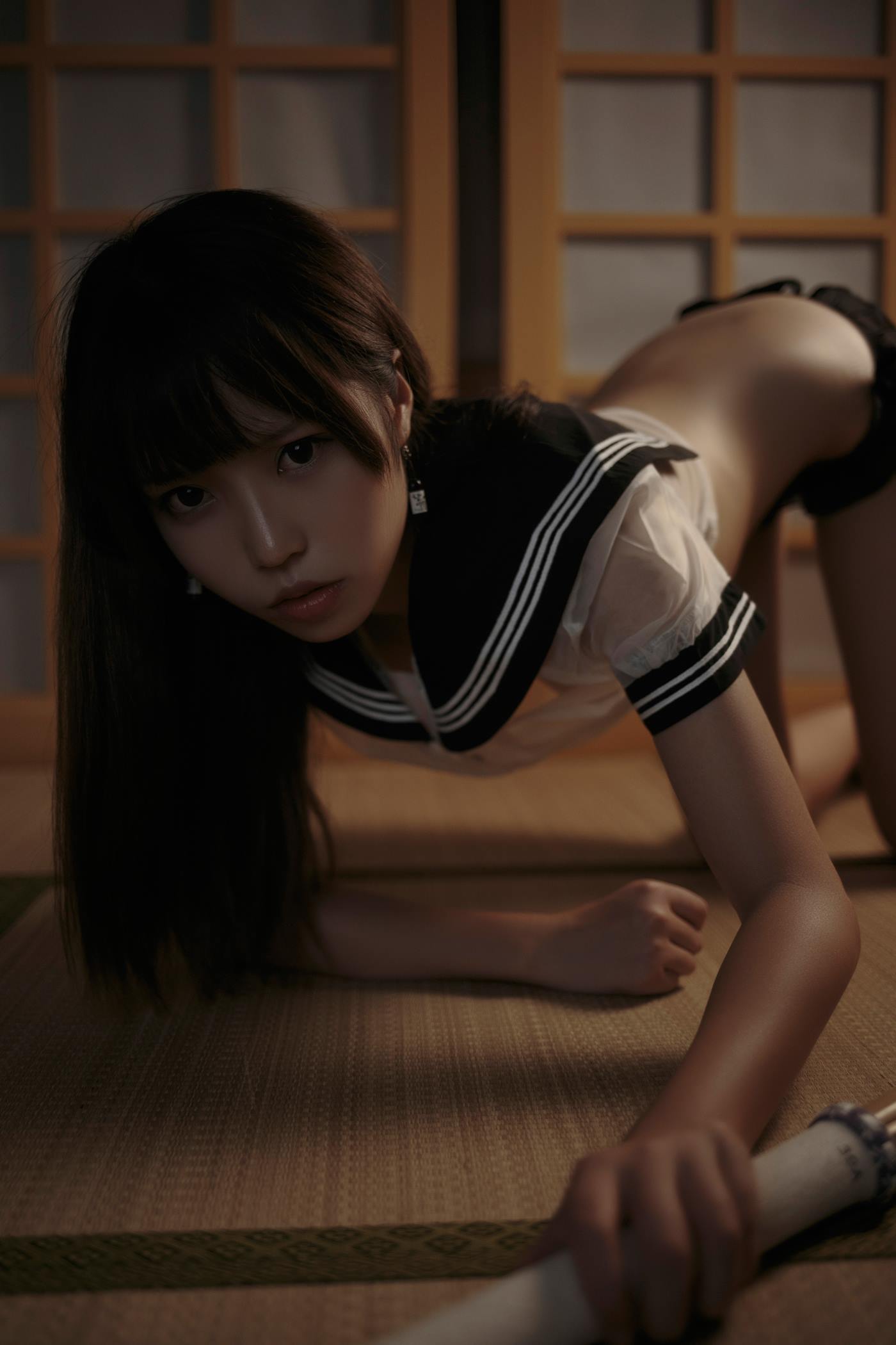 白易子教主 - 透明水手服[21P/58MB]