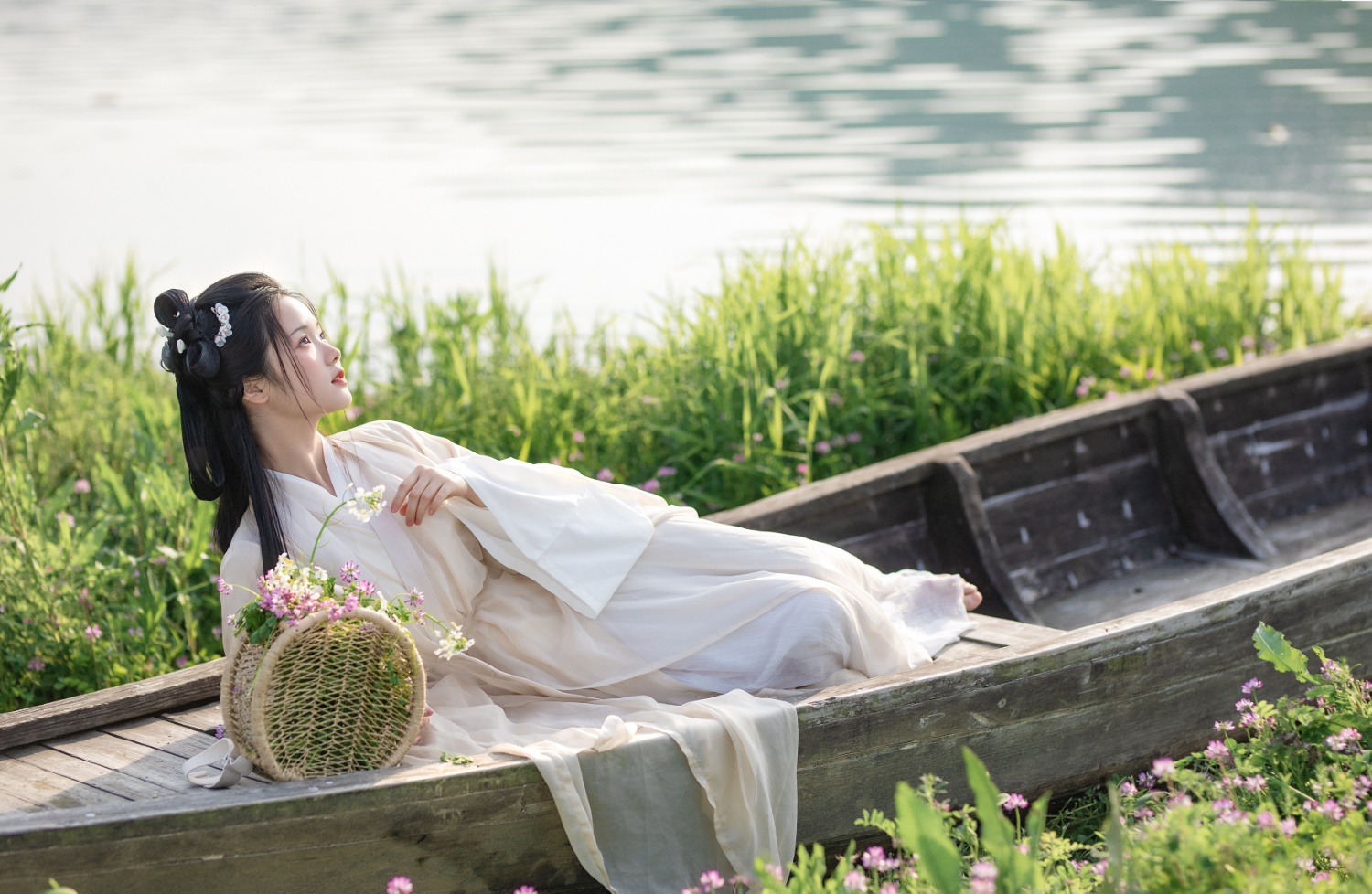 [YITUYU艺图语] 2022.05.31 春归 至春禾 [23P/304MB]