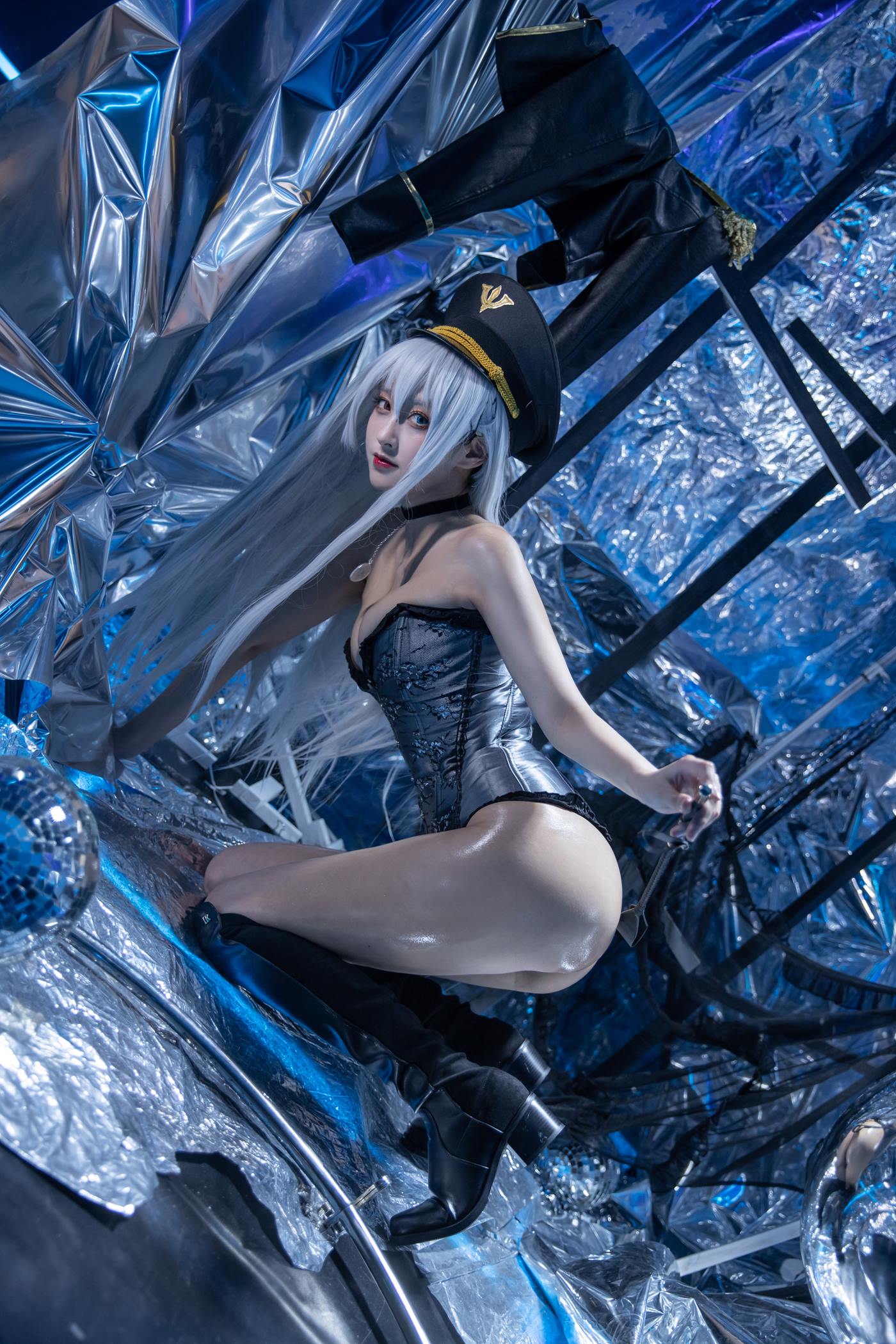 Luisa_零纱 - 喜多川海梦[48P/776MB]