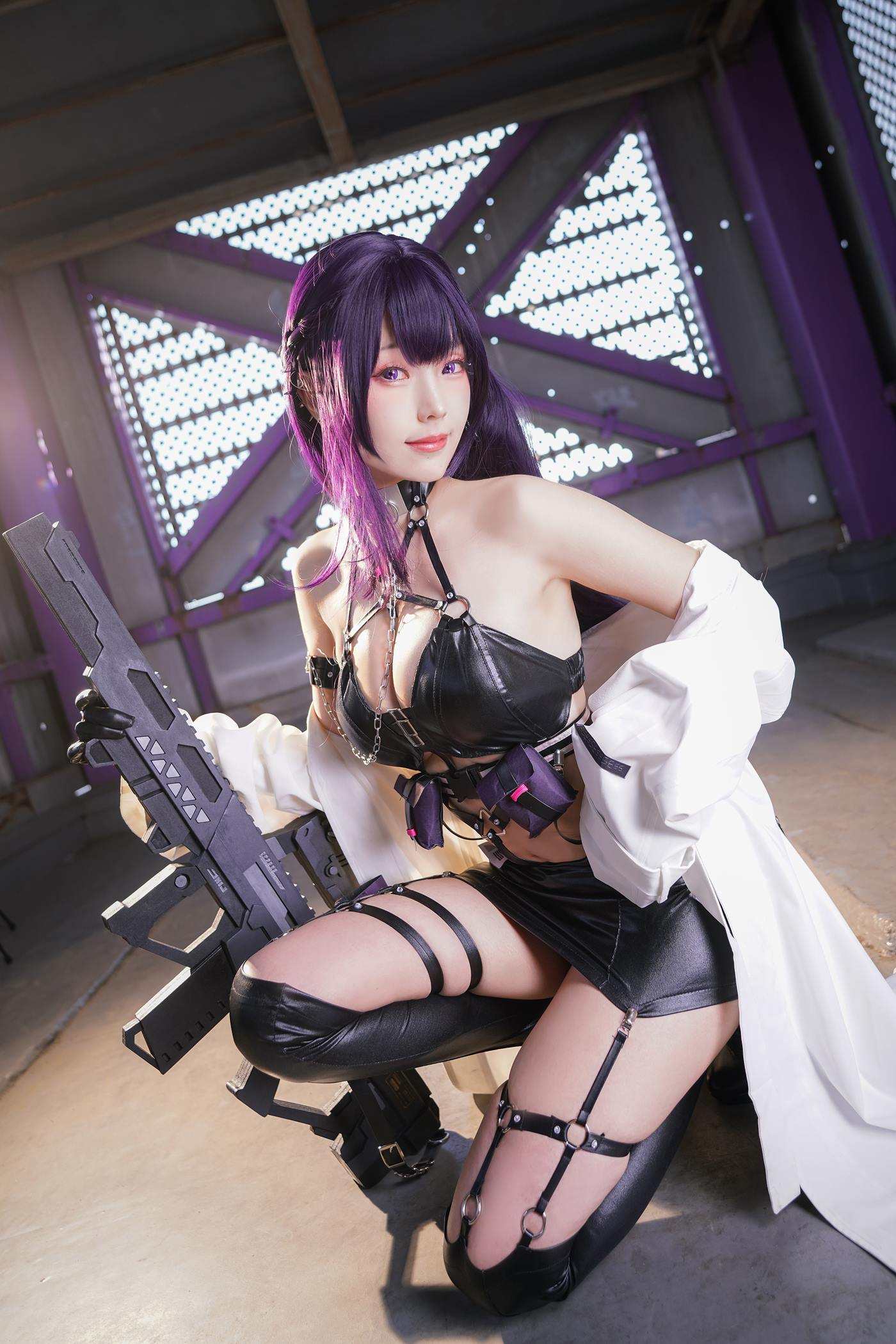 Ely_eee(ElyEE子) - Mihara Nikke[22P/68MB]