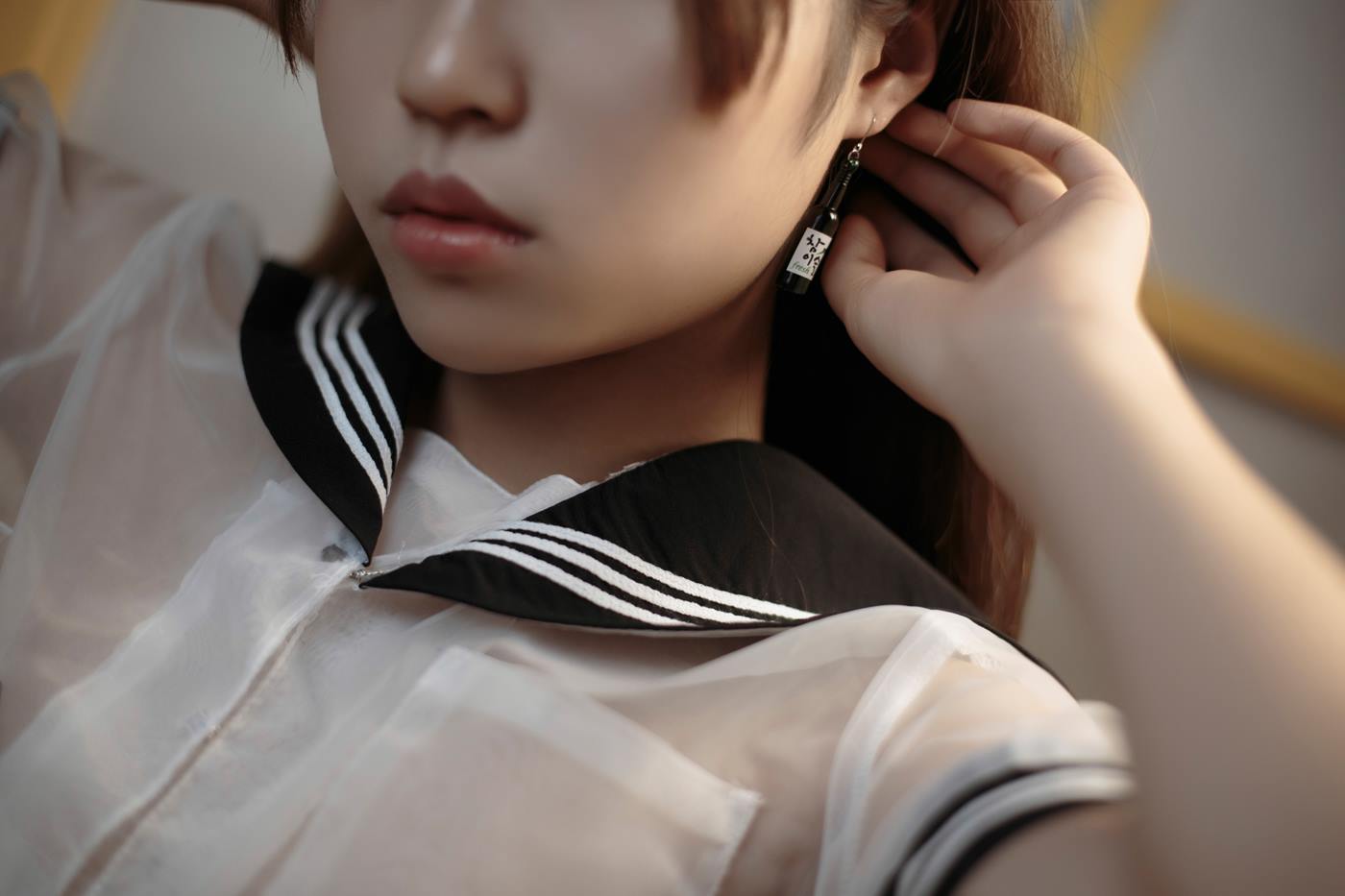 白易子教主 - 透明水手服[21P/58MB]