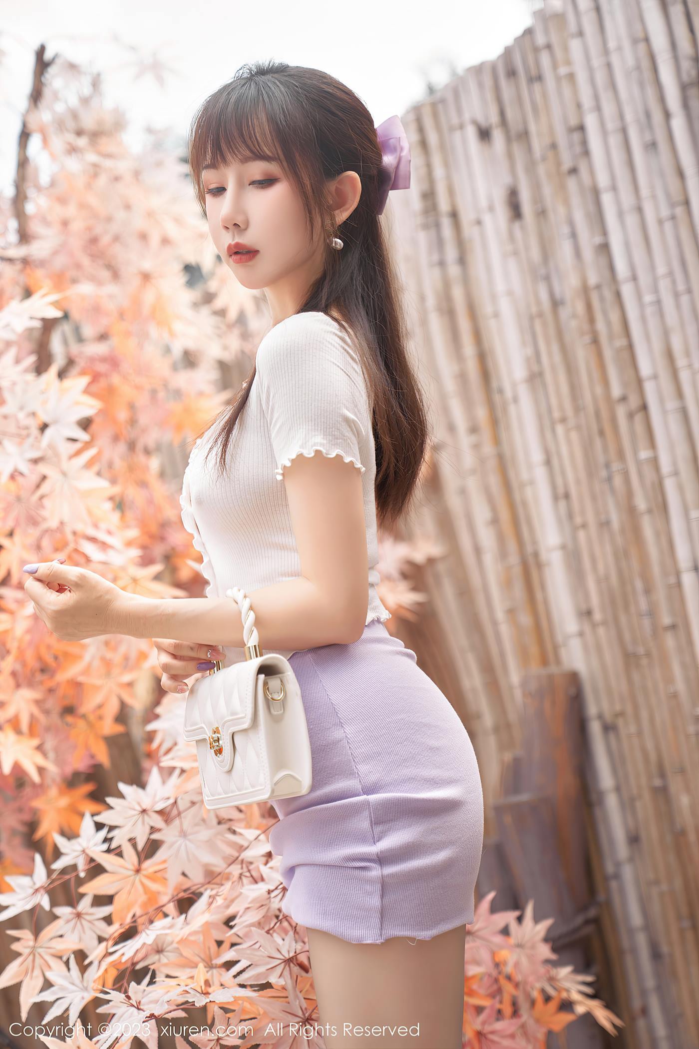 [Xiuren秀人网]2023.05.29 NO.6820 波巧酱[88+1P/864MB]