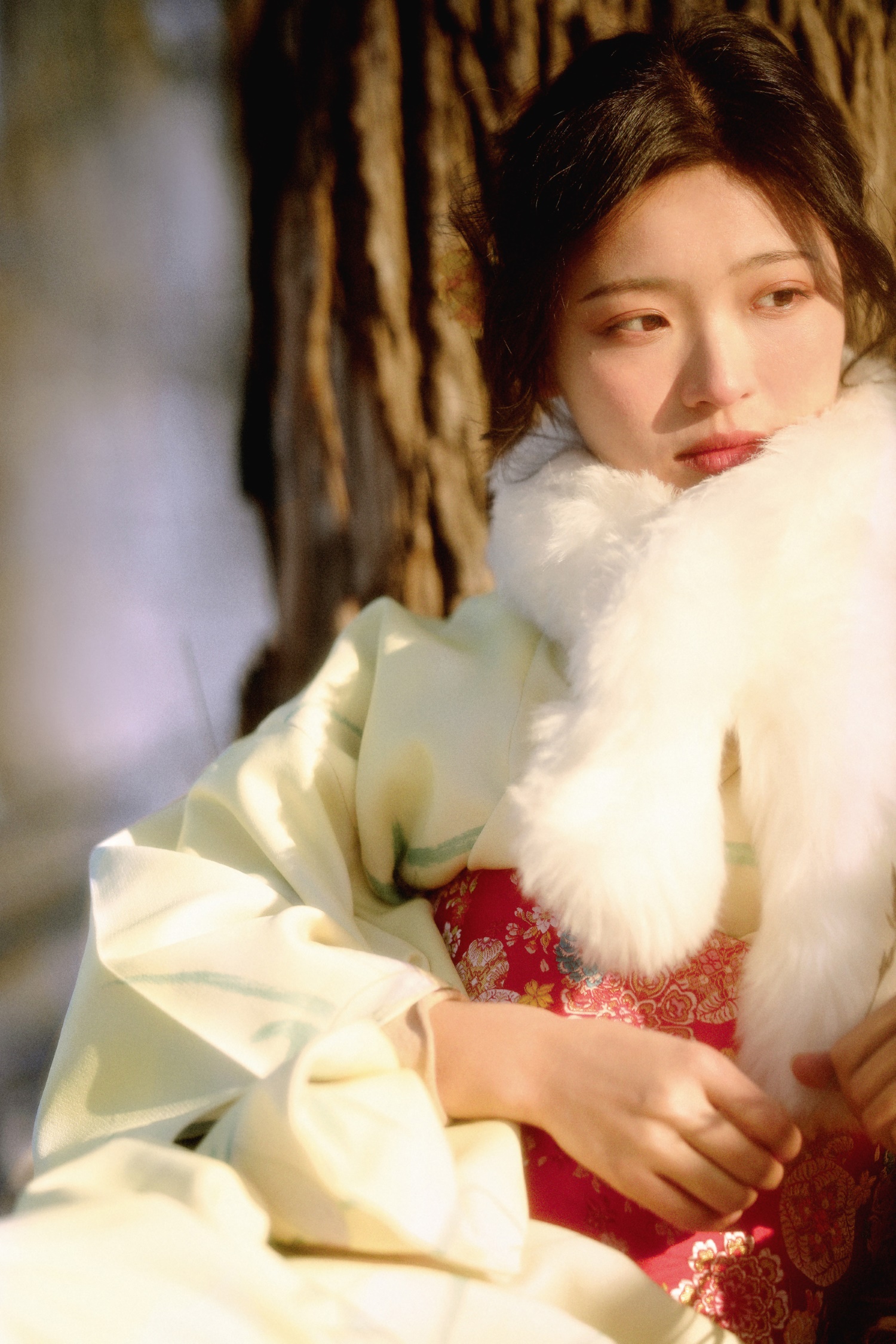 [YITUYU艺图语] 2022.05.30 雾凇缠绵 樱酱 [21P/200MB]