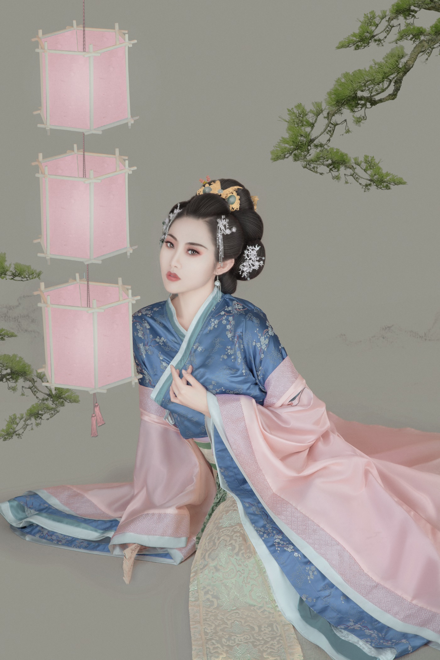 [YITUYU艺图语] 2022.06.04 占春魁 小小 [22P/237MB]