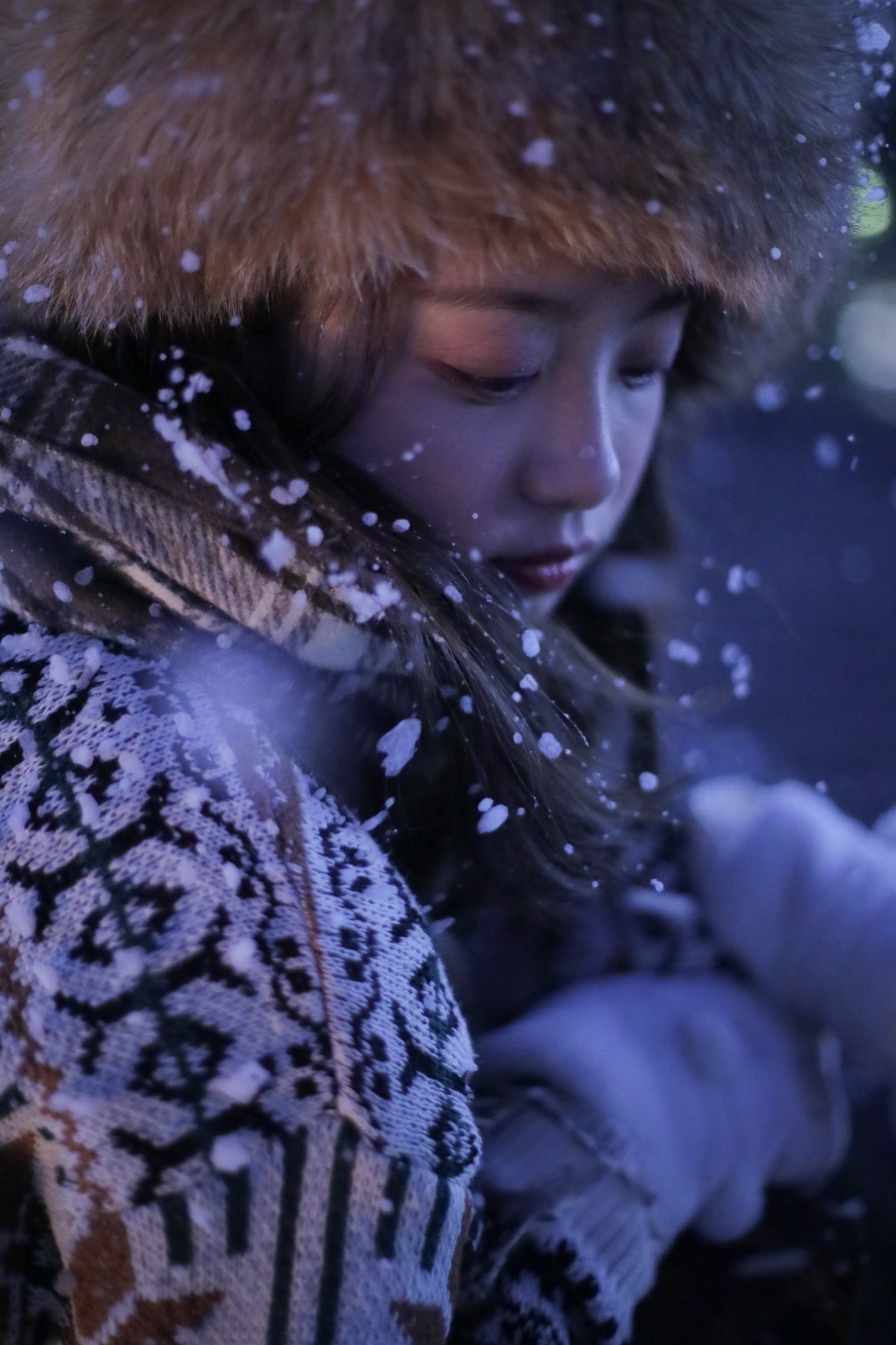 [YITUYU艺图语] 2022.05.29 雪冬 芊芊 [22P/236MB]
