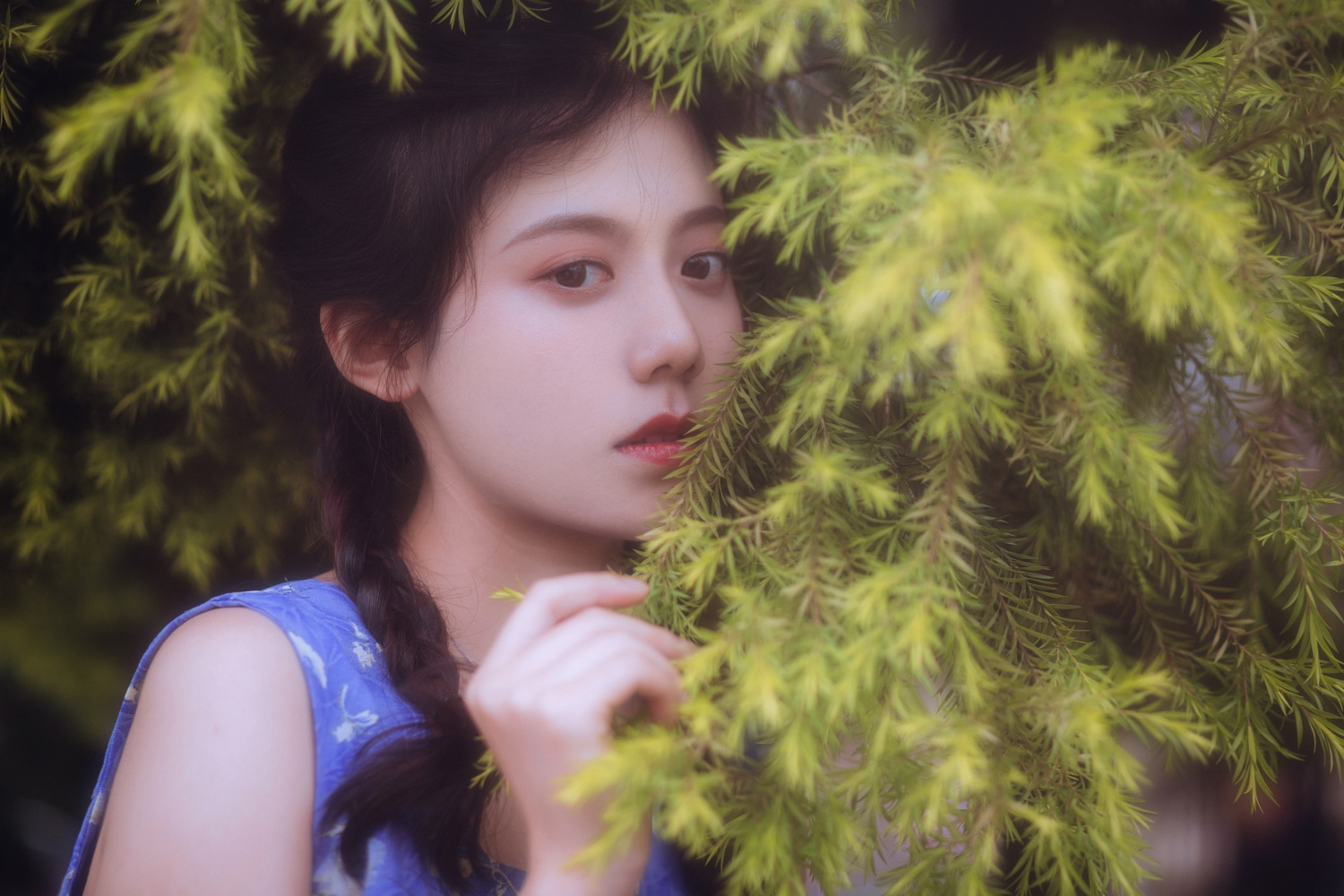 [YITUYU艺图语] 2022.05.27 可期 张鹿迪 [22P/236MB]