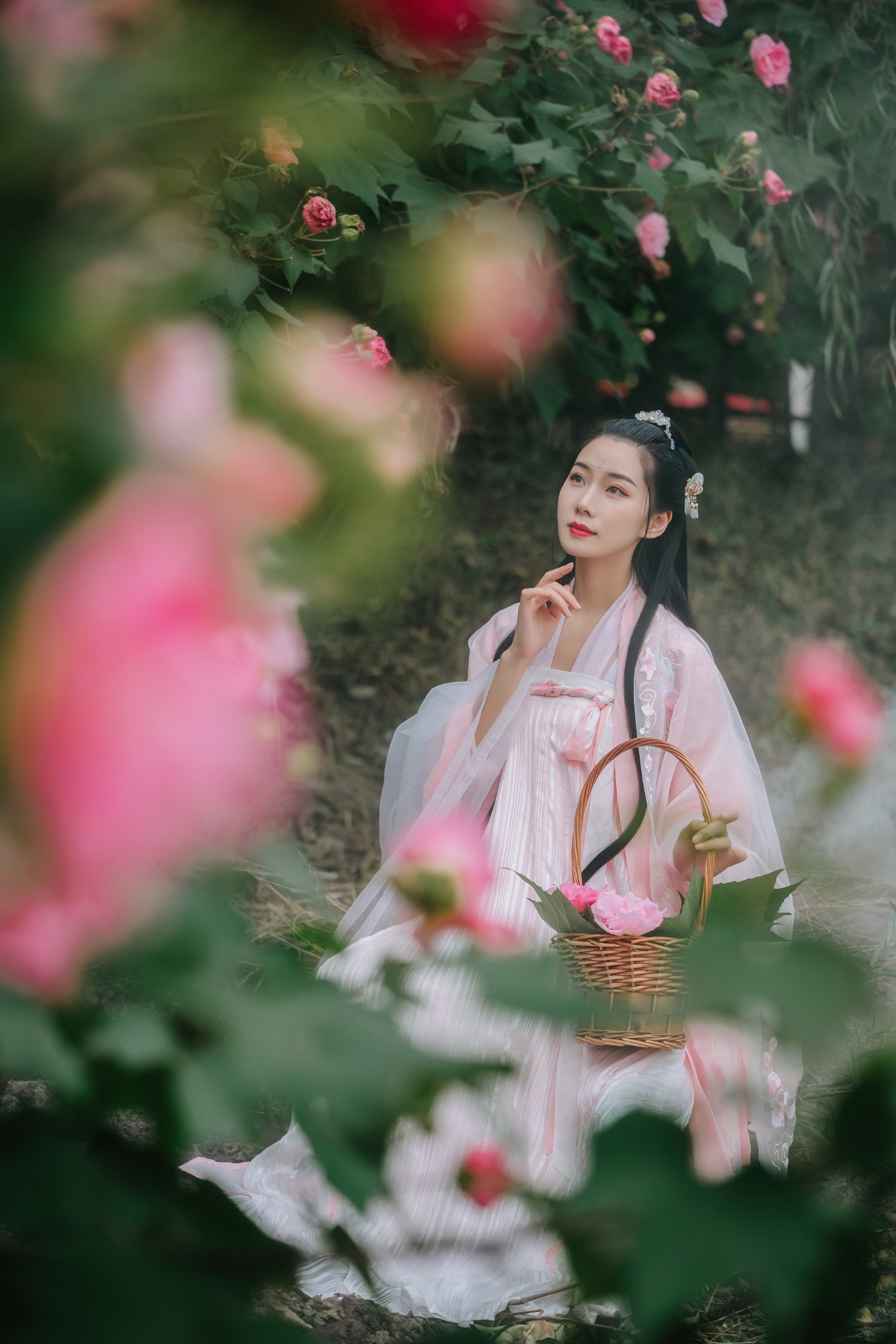 [YITUYU艺图语] 2022.05.31 粉蝶 木景抒 [22P/339MB]