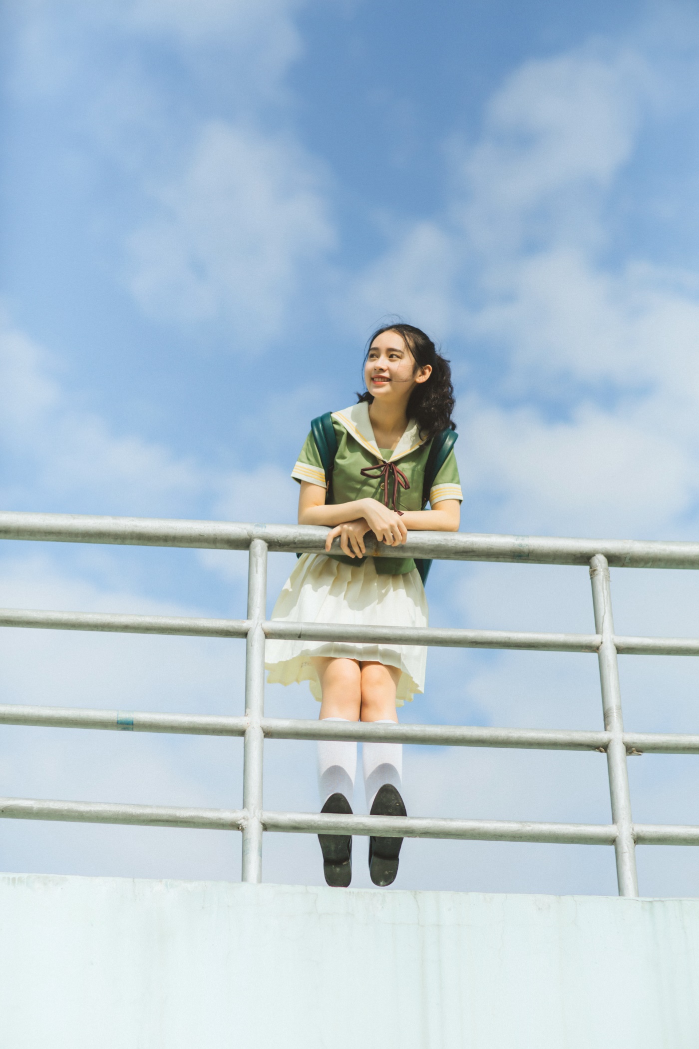 [YITUYU艺图语] 2022.06.04 那一年天空很高风很清澈 廖雨琦- [26P/134MB]