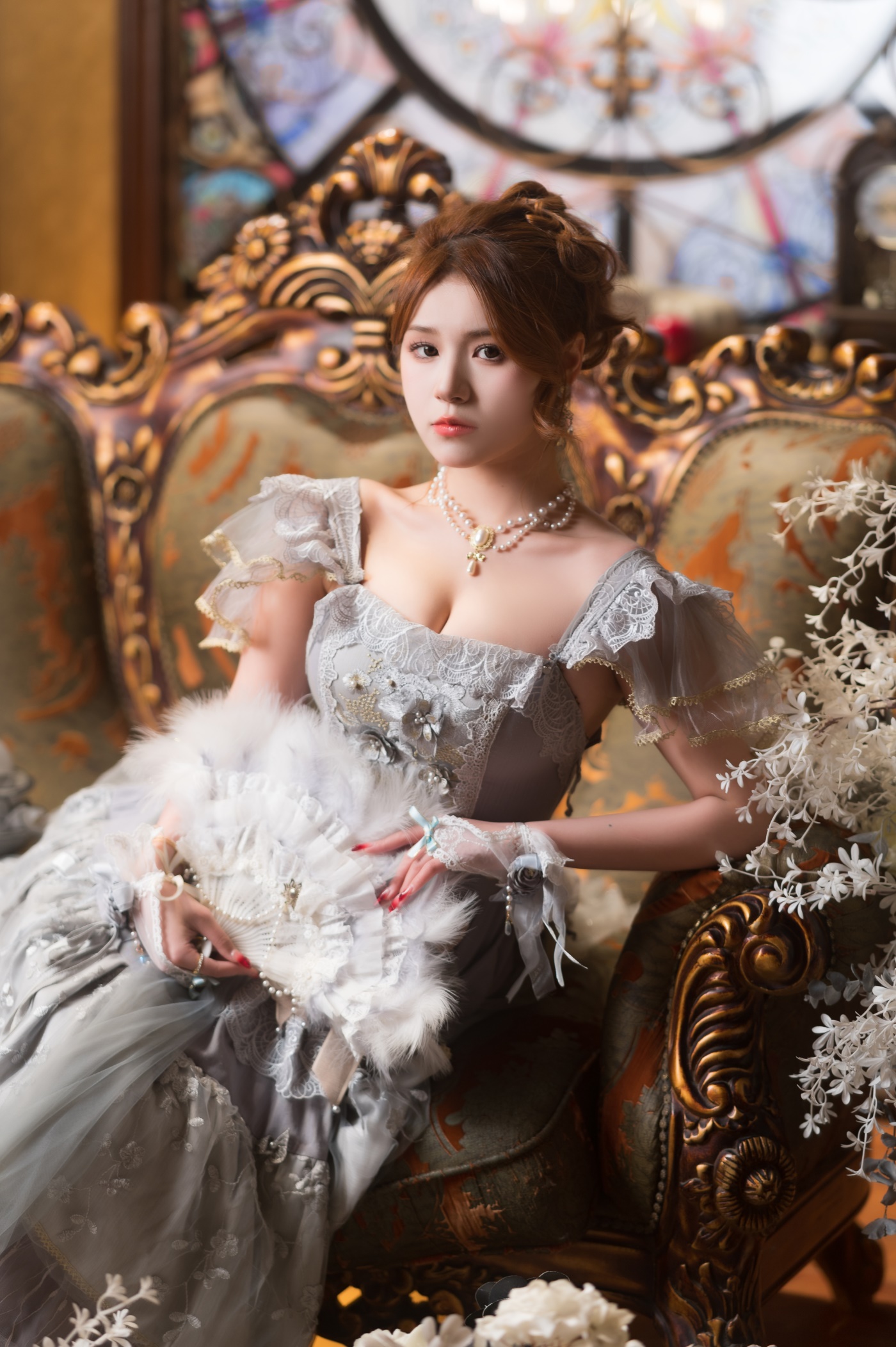 [YITUYU艺图语] 2022.06.06 美丽传说 奶酪 [24P/186MB]