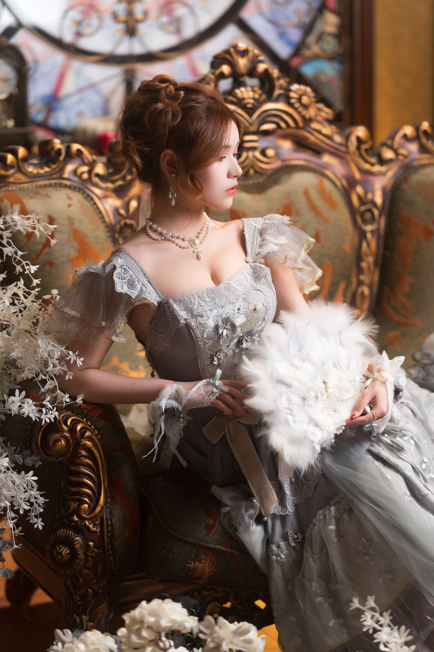 [YITUYU艺图语] 2022.06.06 美丽传说 奶酪 [24P/186MB]