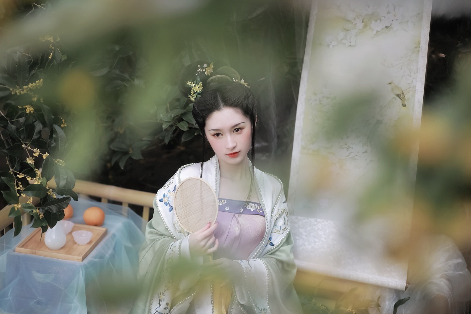 [YITUYU艺图语] 2022.05.30 桂花酿 兮兮兮辞_ [29P/441MB]