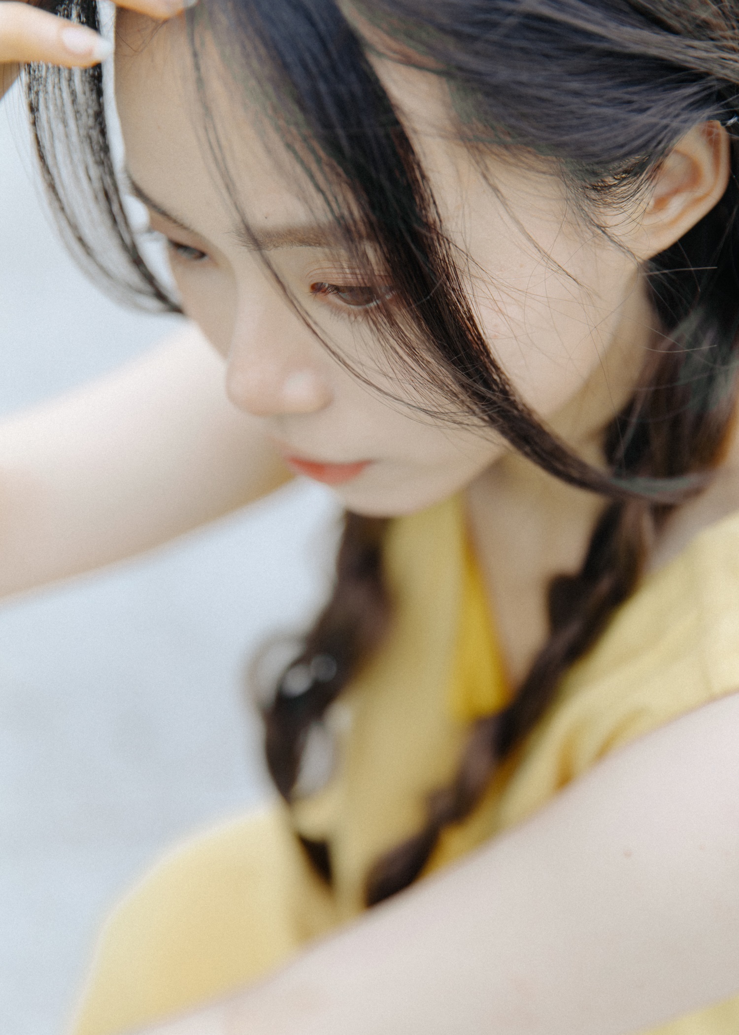 [YITUYU艺图语] 2022.05.29 遇见初樱 九麻MAA [27P/296MB]